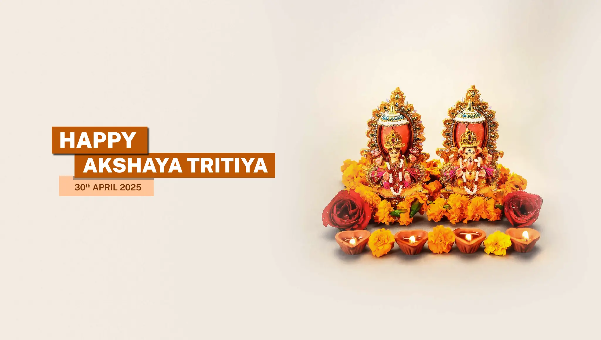 Akshaya Tritiya 2025: Date, History, Significance, Rituals, Wishes, Quotes, and Poster Ideas
