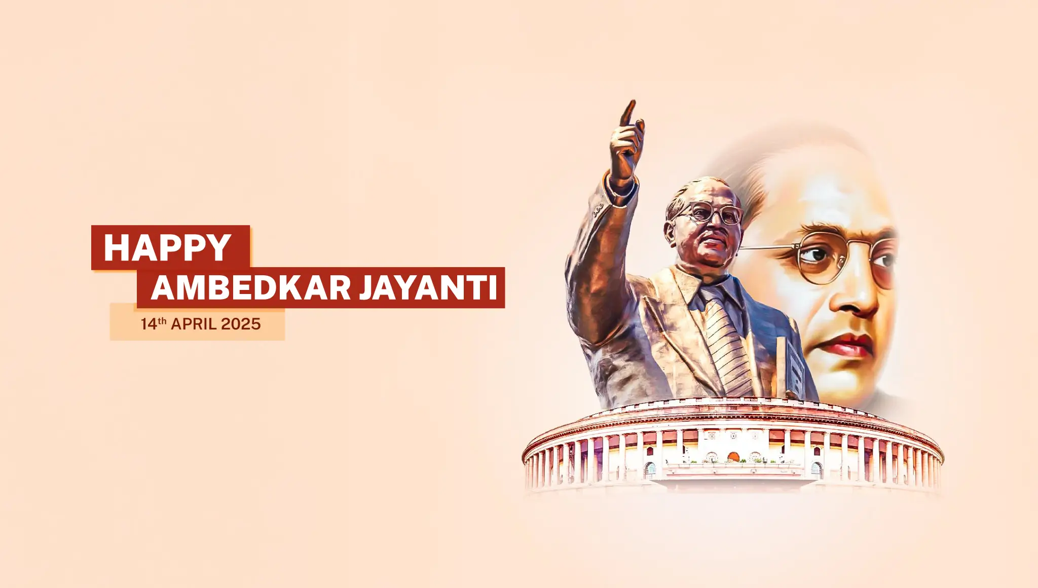  Ambedkar Jayanti 2025: History, Wishes, Celebration & Messages - Postive