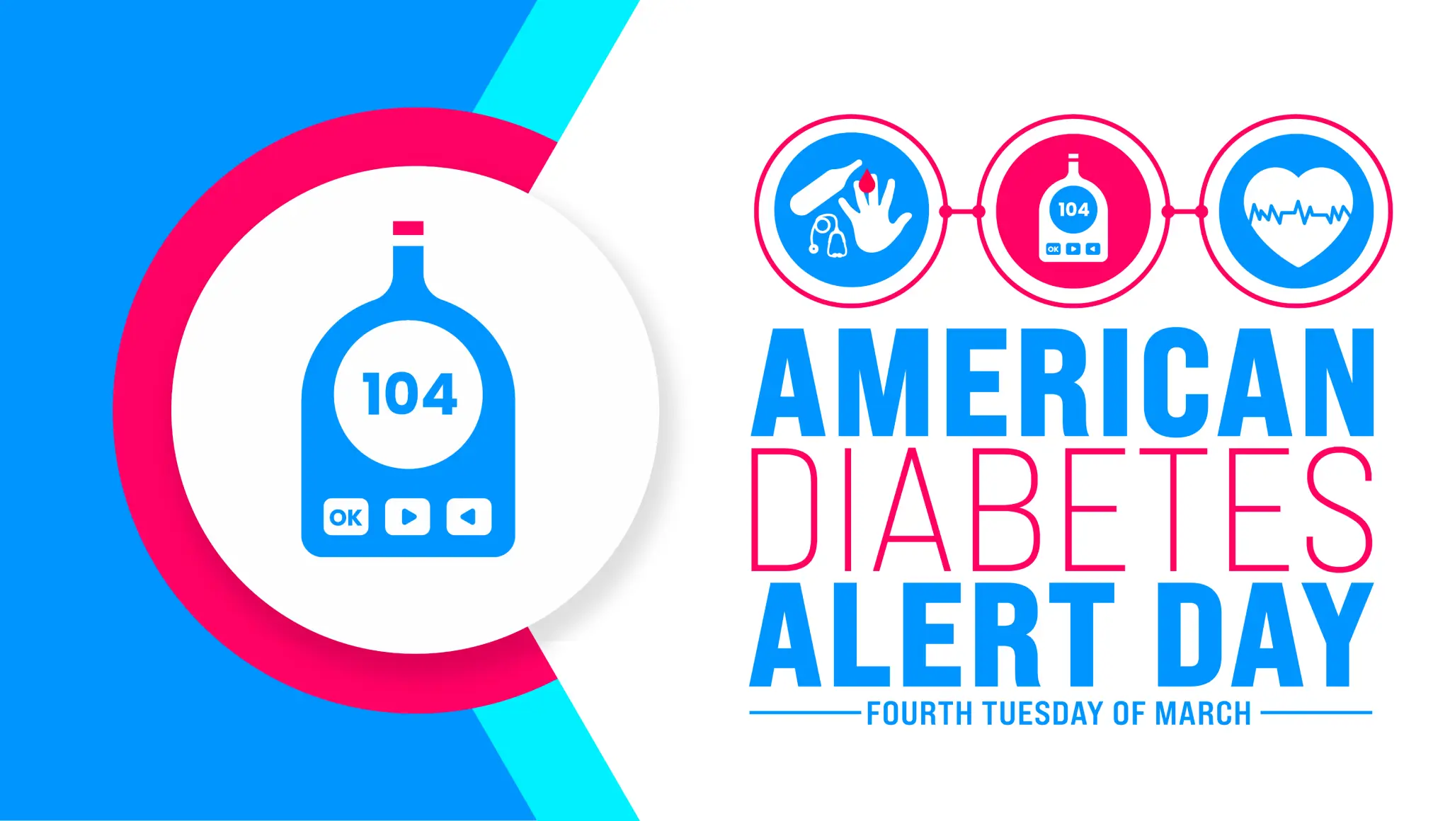 American Diabetes Alert Day 2026 (24 March 2026): Date, History, Significance, Theme, Facts, Symptoms, Prevention, Activities, Wishes & More