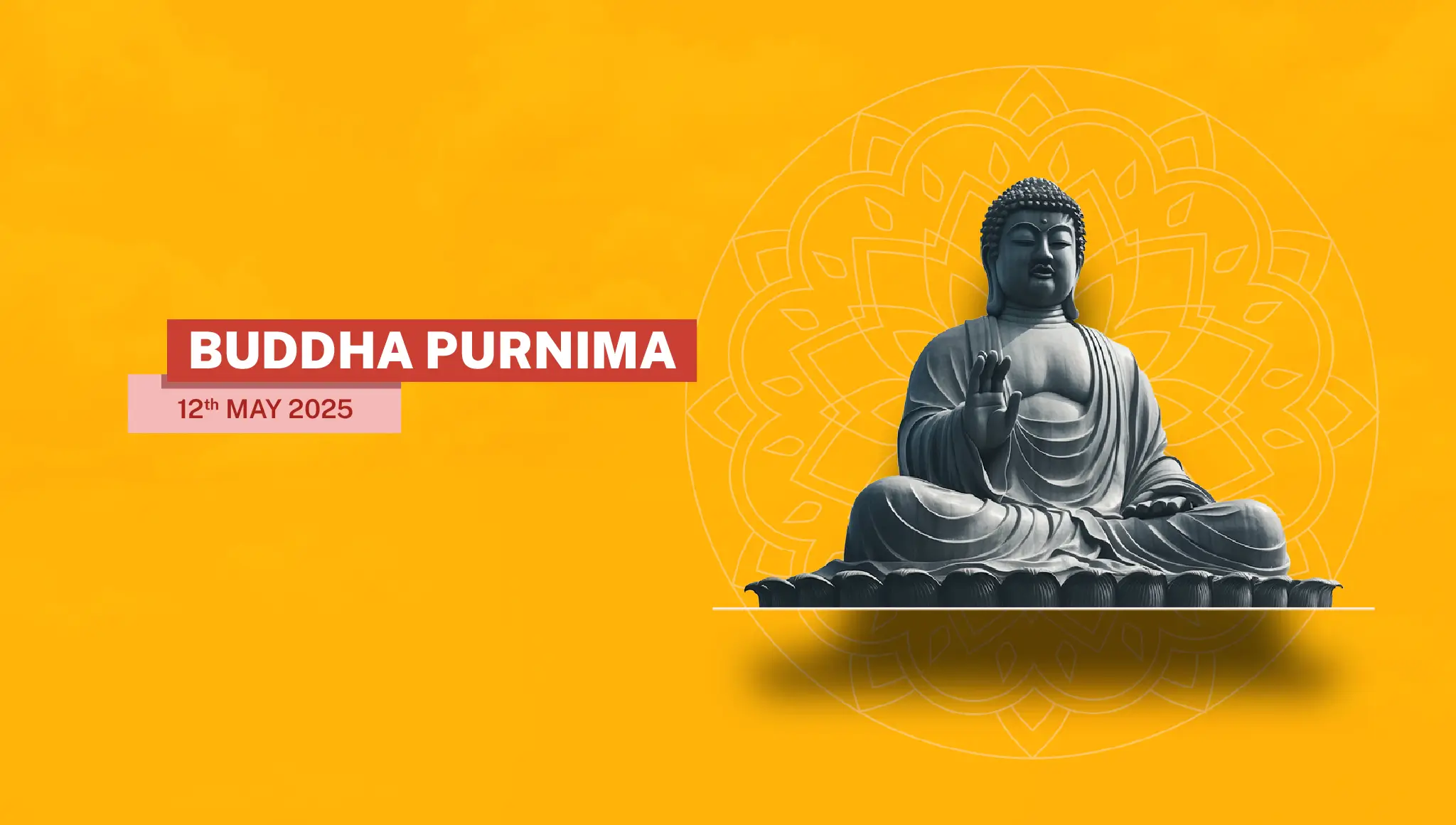 Buddha Purnima 2025: Date, History, Significance, Quotes, Wishes, and Posters