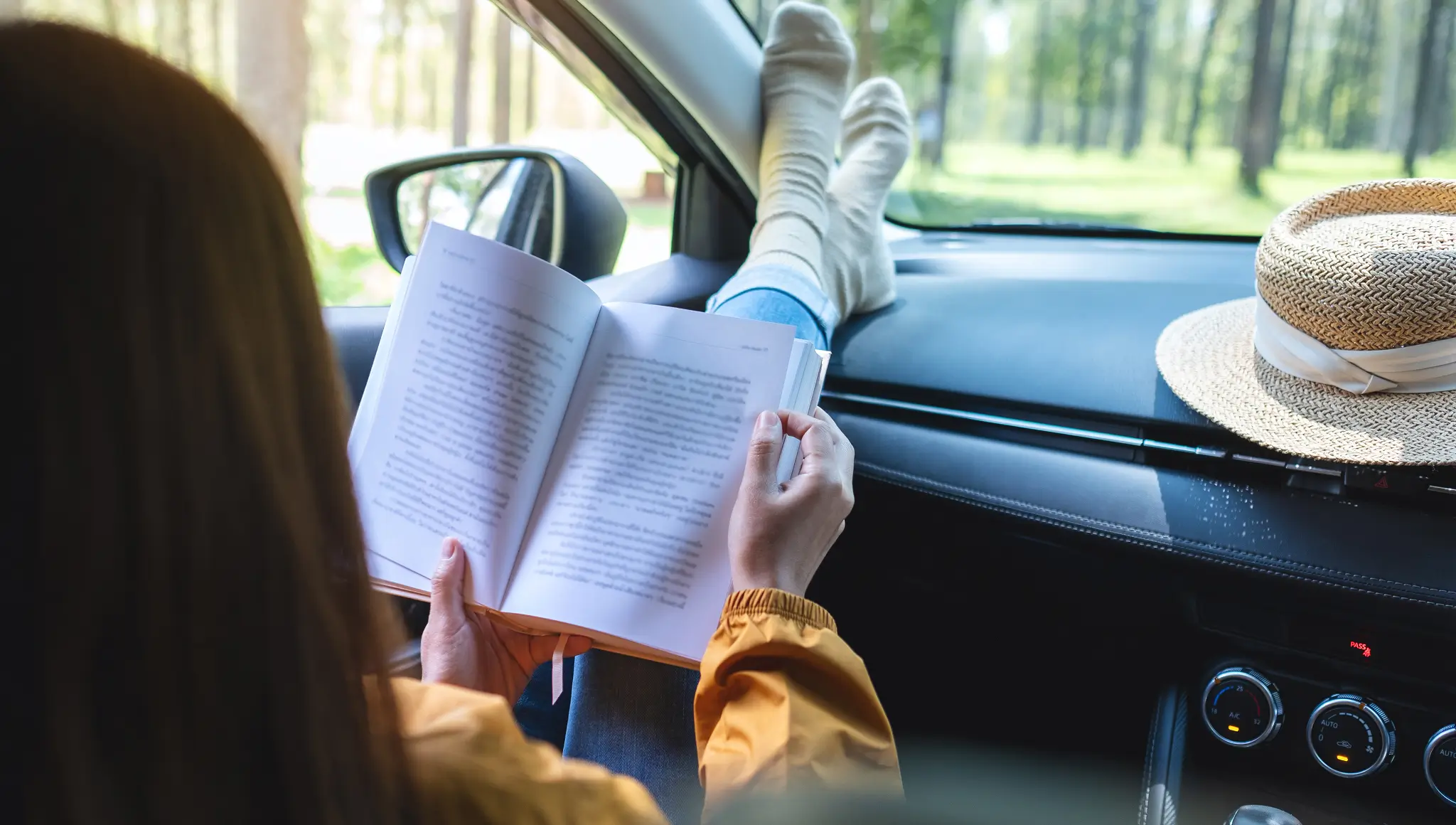 Car Reading Day 2026 (21 February): Date, History, Fun Road Trip Reading Ideas for Kids & Families
