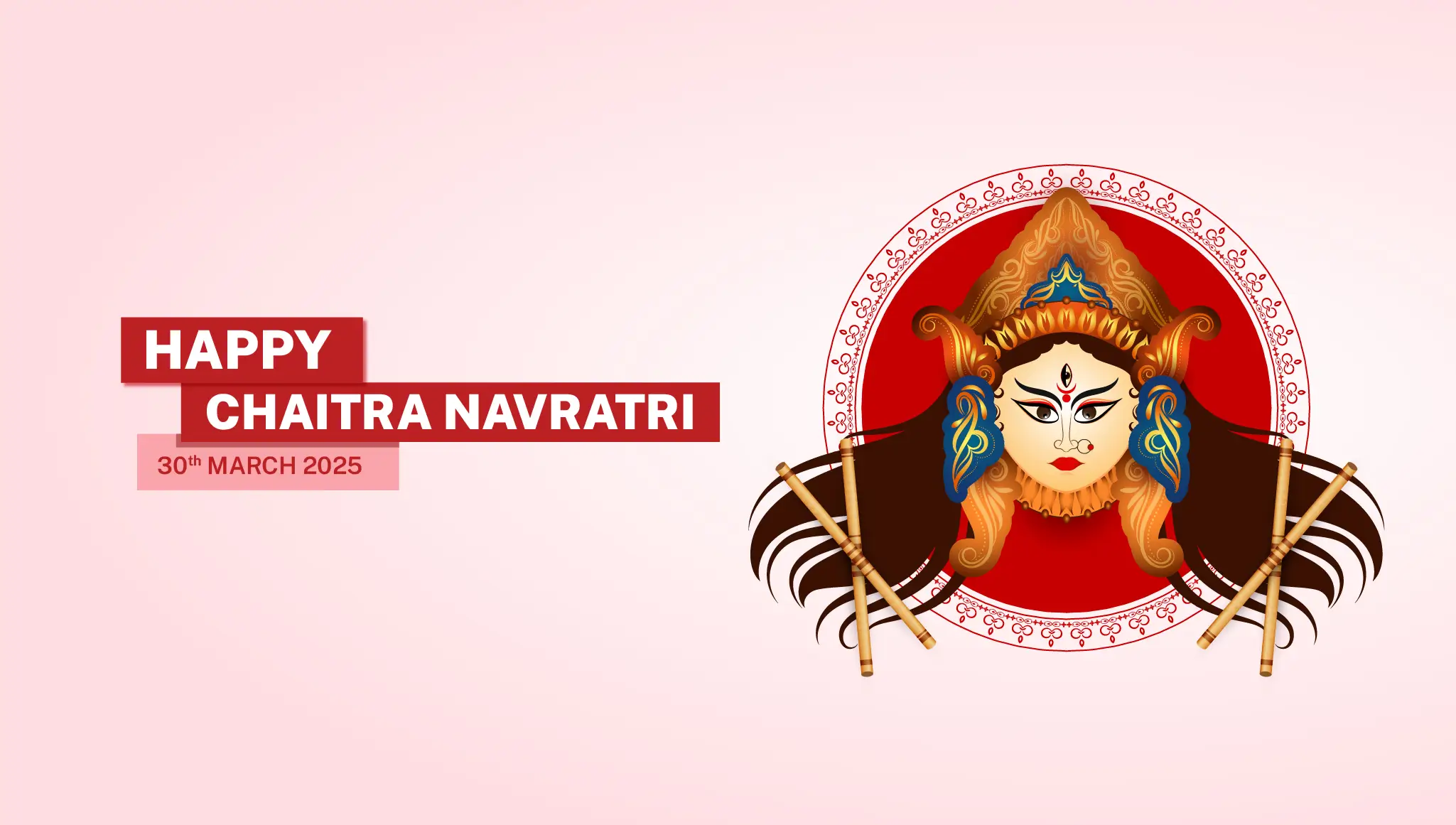  Chaitra Navratri 2025: Date, 9 Days Celebration & Puja Muhurat  - Postive