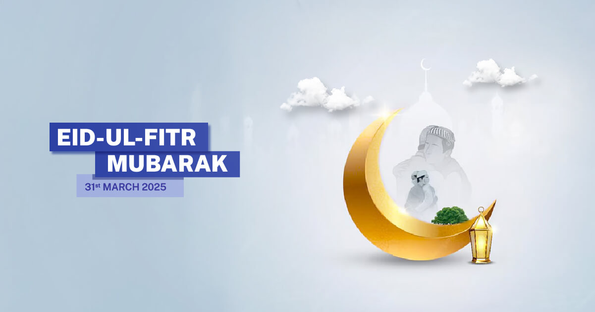 Eid al-Fitr 2025: Date, Celebration, Mubarak Wishes & Social Media Poster