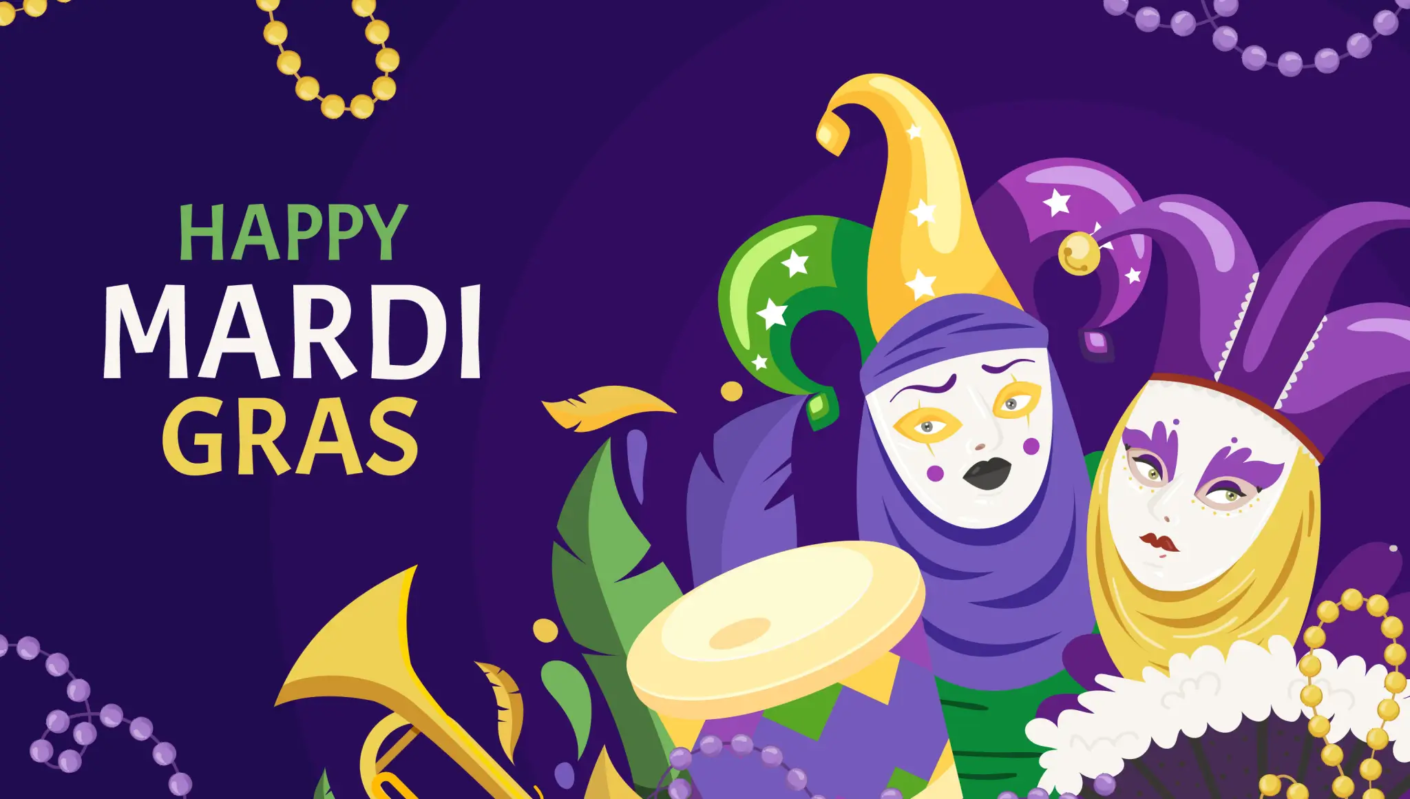 Fat Tuesday (Mardi Gras) 2026 (17 February): Date, History, Significance, Traditions & Cultural Impact