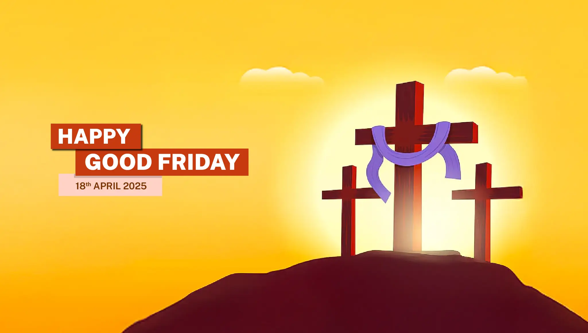 Good Friday 2025: Date, Significance, History, Wishes, Quotes, and Poster Ideas