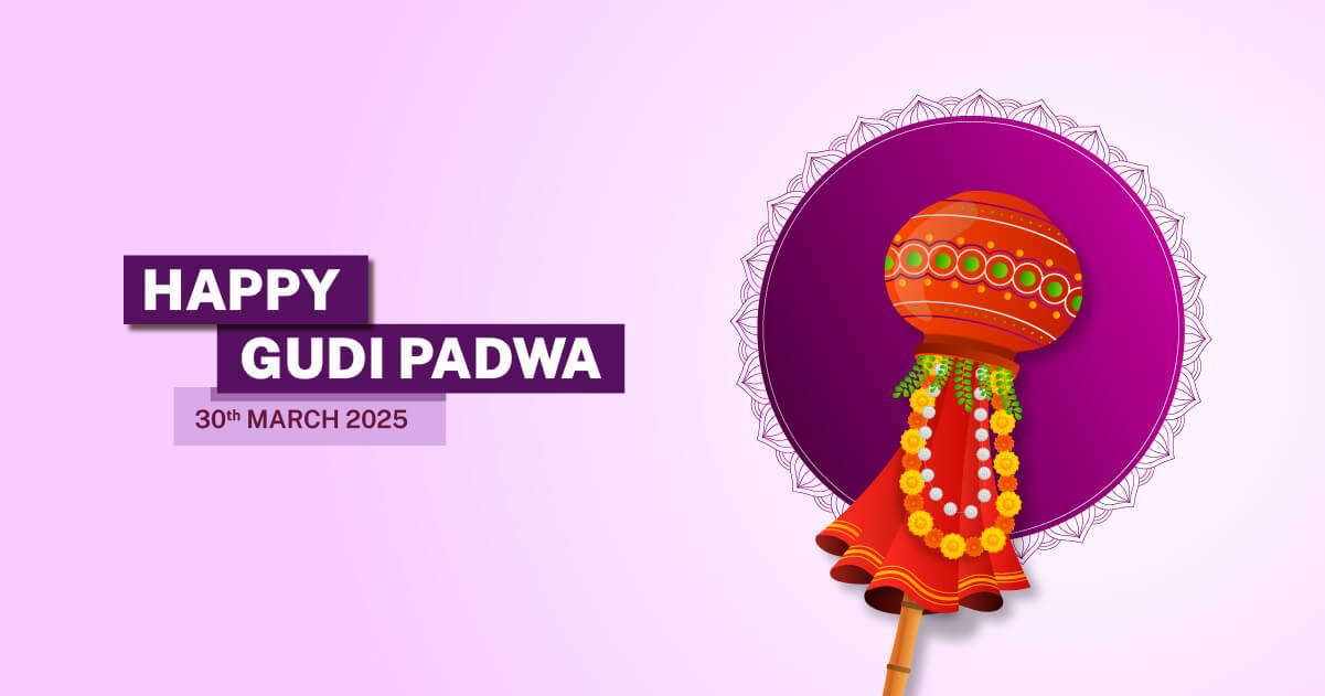 Gudi Padwa 2025: Date, Wishes, Messages, Celebration Ideas and Poster