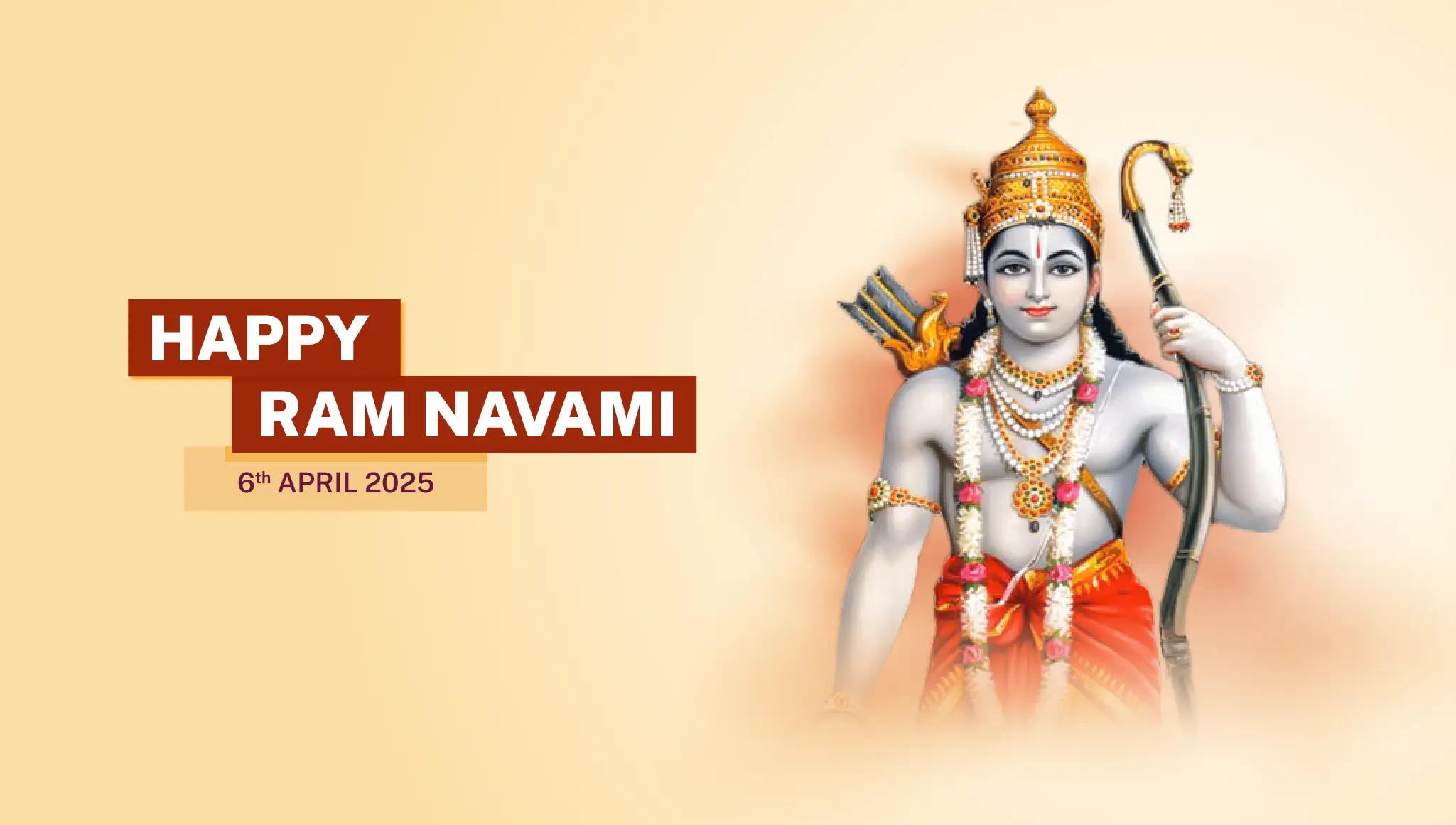  Ram Navami 2025: Date, Significance, Celebration & Wishes - Postive