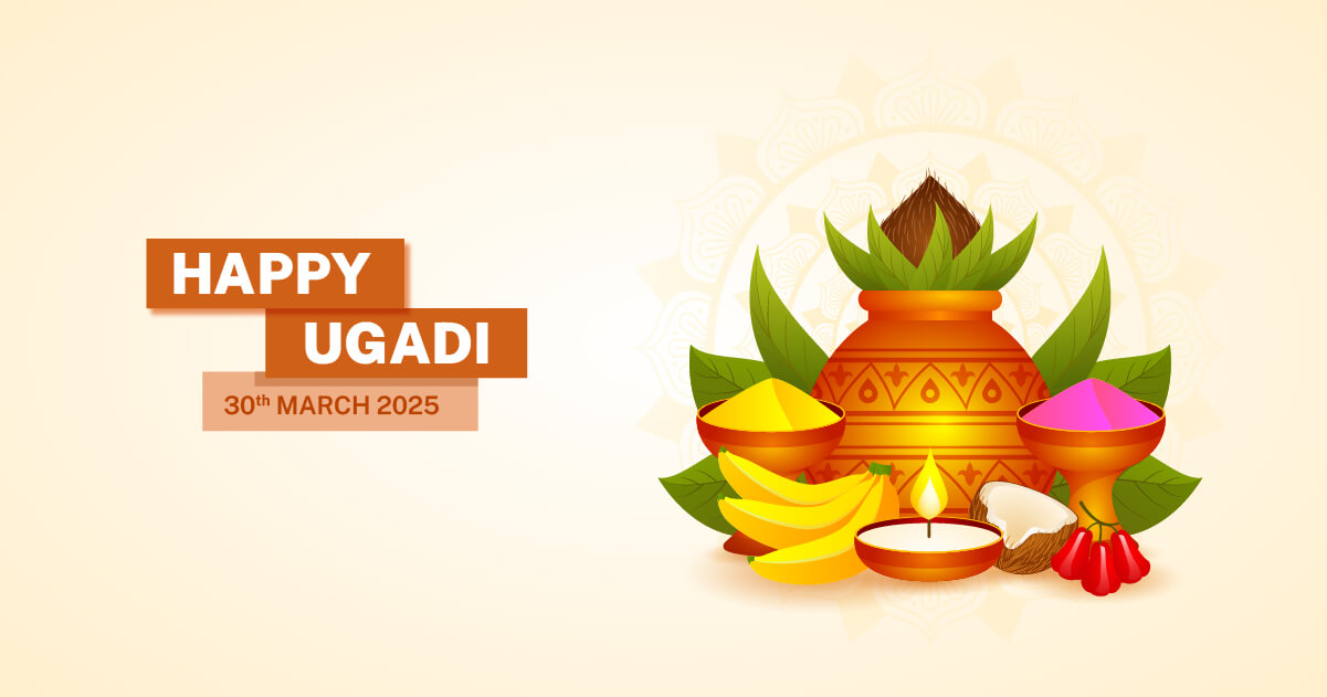 Ugadi 2025: Date, Wishes, Messages, Celebration Ideas and Poster