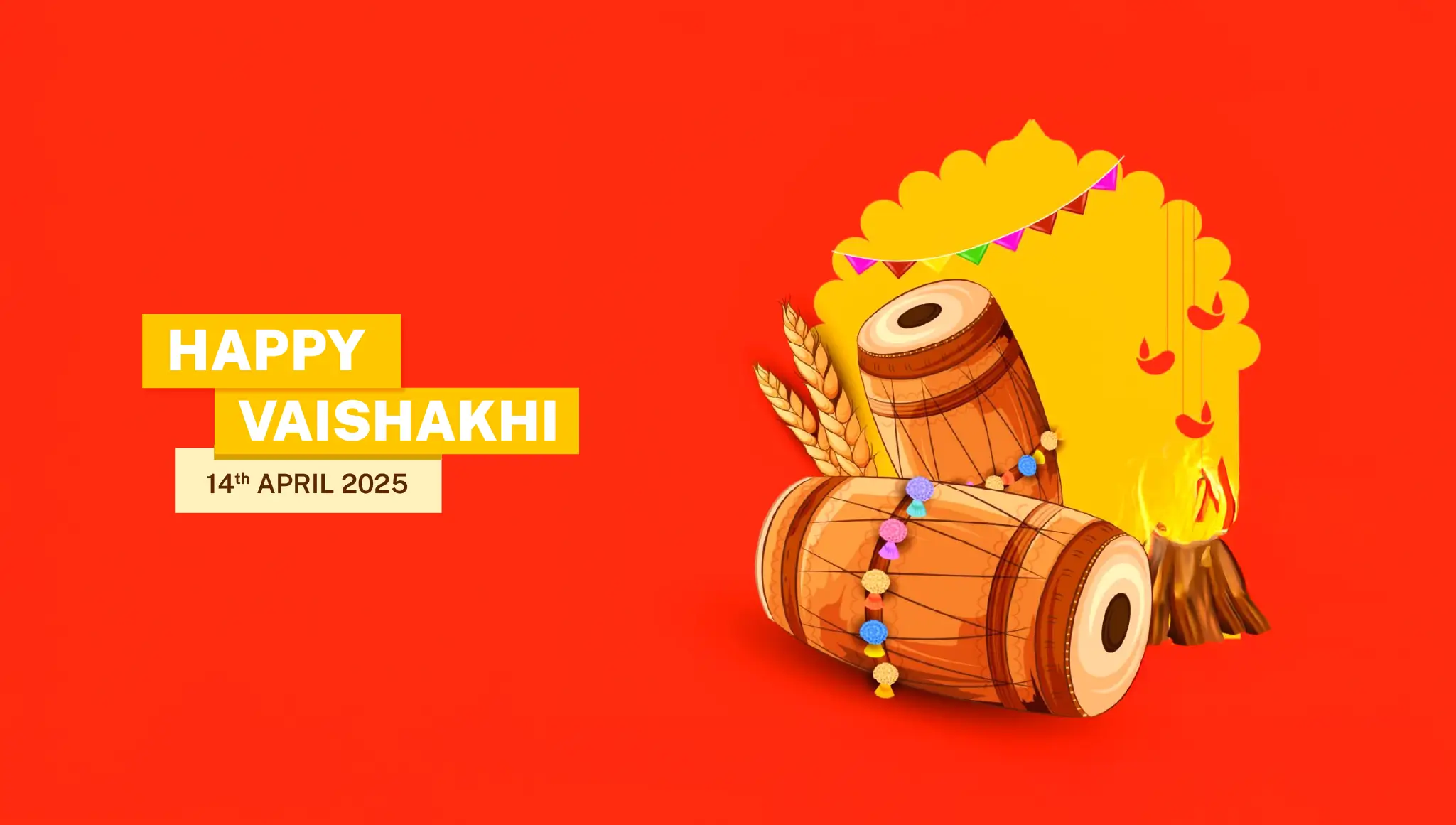 Happy Vaisakhi 2025: Date, History, Significance, Wishes & Celebrations