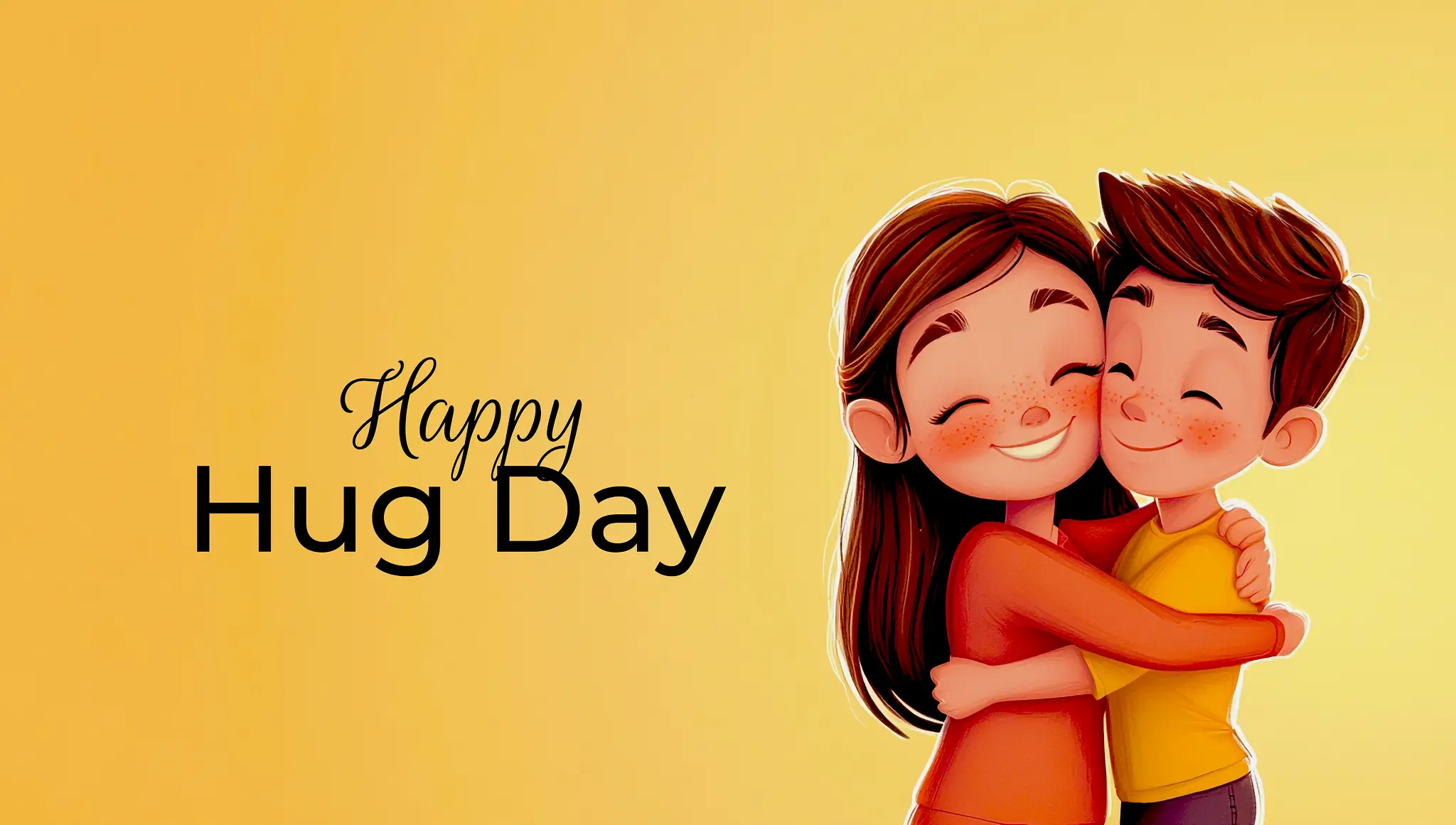 Hug Day 2026 (12 February): Date, History, Significance, Power of Touch & How to Celebrate