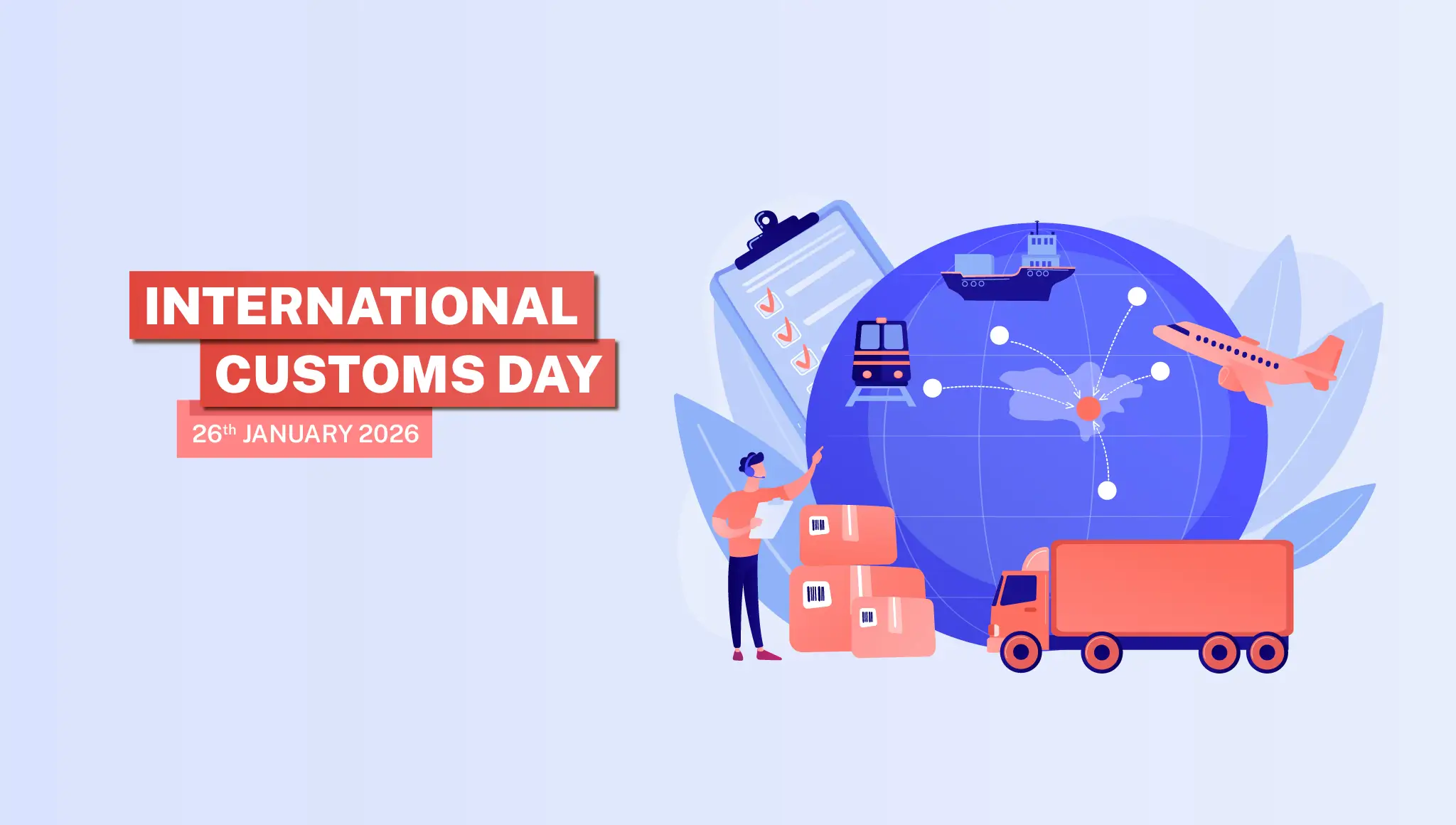 International Customs Day 2026: Date, Theme, History, Significance, Wishes, Messages & Quotes