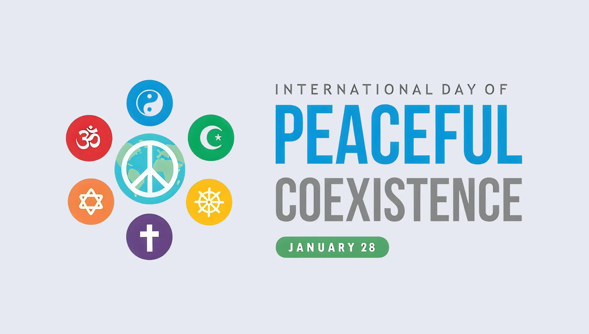 International Day of Peaceful Coexistence 2026: Date, History, Significance, Theme & Ways to Promote Harmony