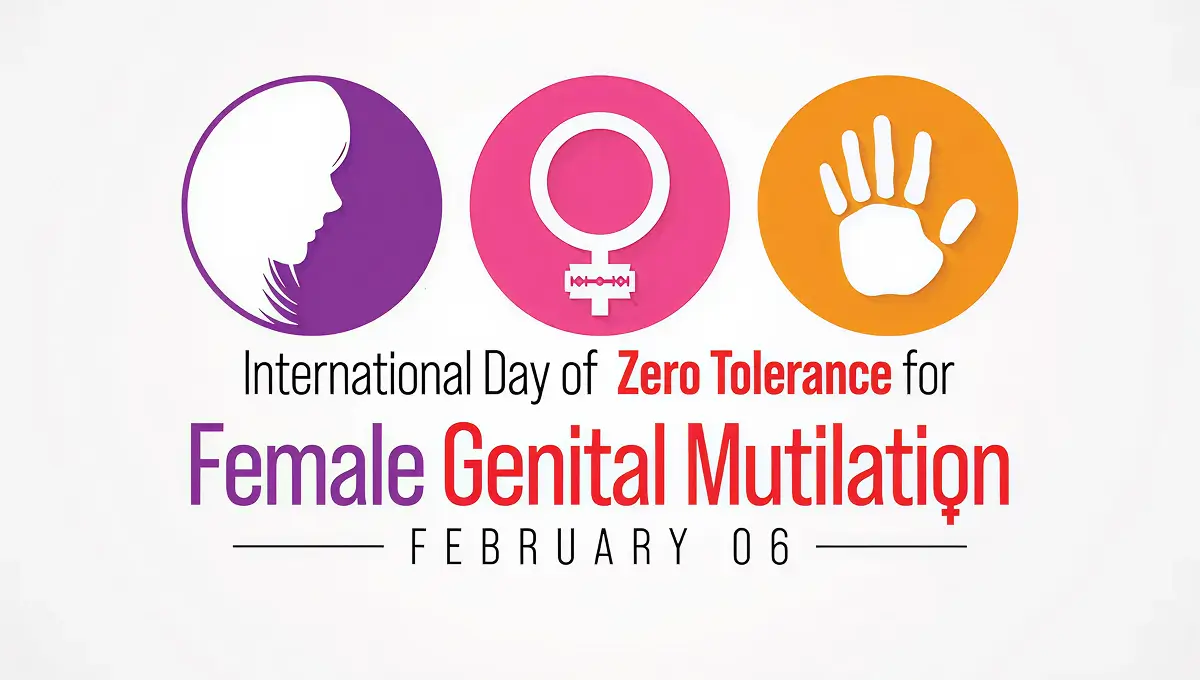 International Day of Zero Tolerance for Female Genital Mutilation 2026: Date, Awareness & Action