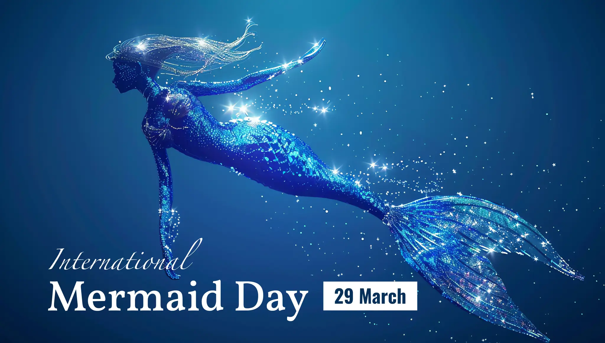International Mermaid Day 2026 (29 March): Date, Meaning, History, Wishes & More