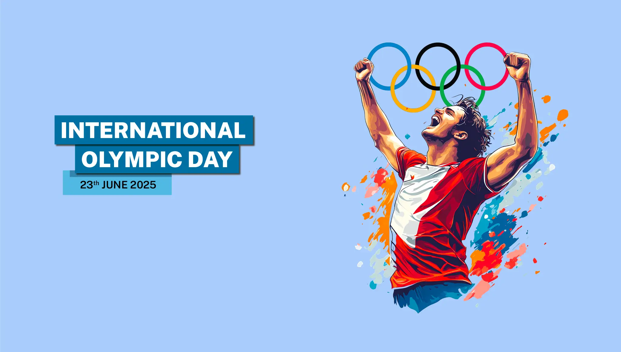 International Olympic Day 2025: Date, Theme, History, Significance, Wishes, Quotes, and Posters