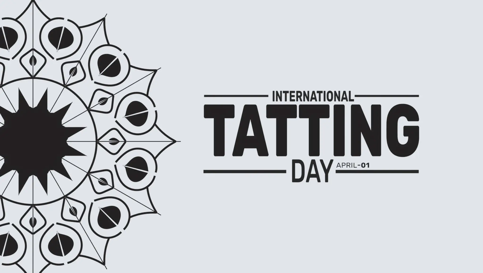 International Tatting Day 2026 (1 April): Date, History, Meaning, Celebrations & More