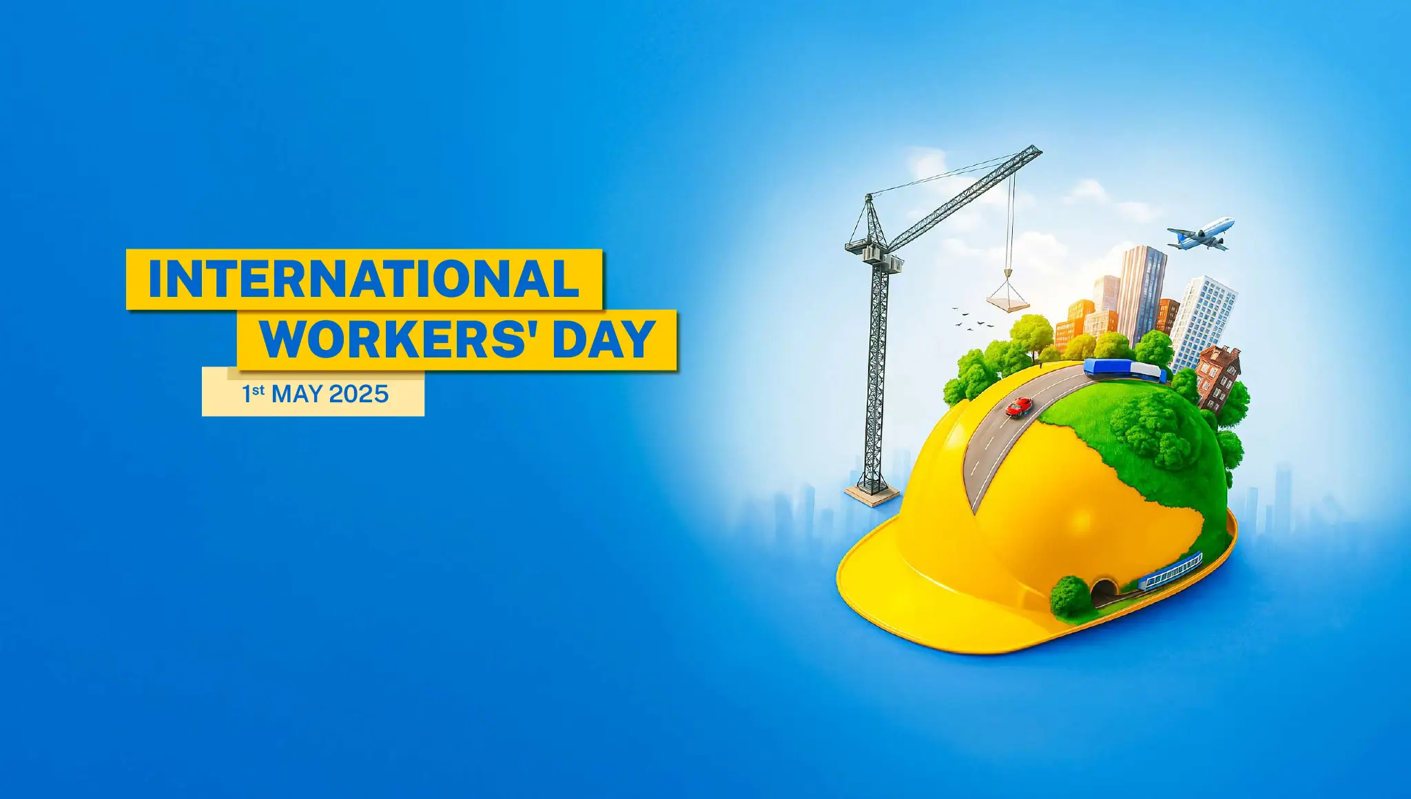 International Workers' Day 2025: Date, History, Significance, Theme, Quotes, Wishes & Posters