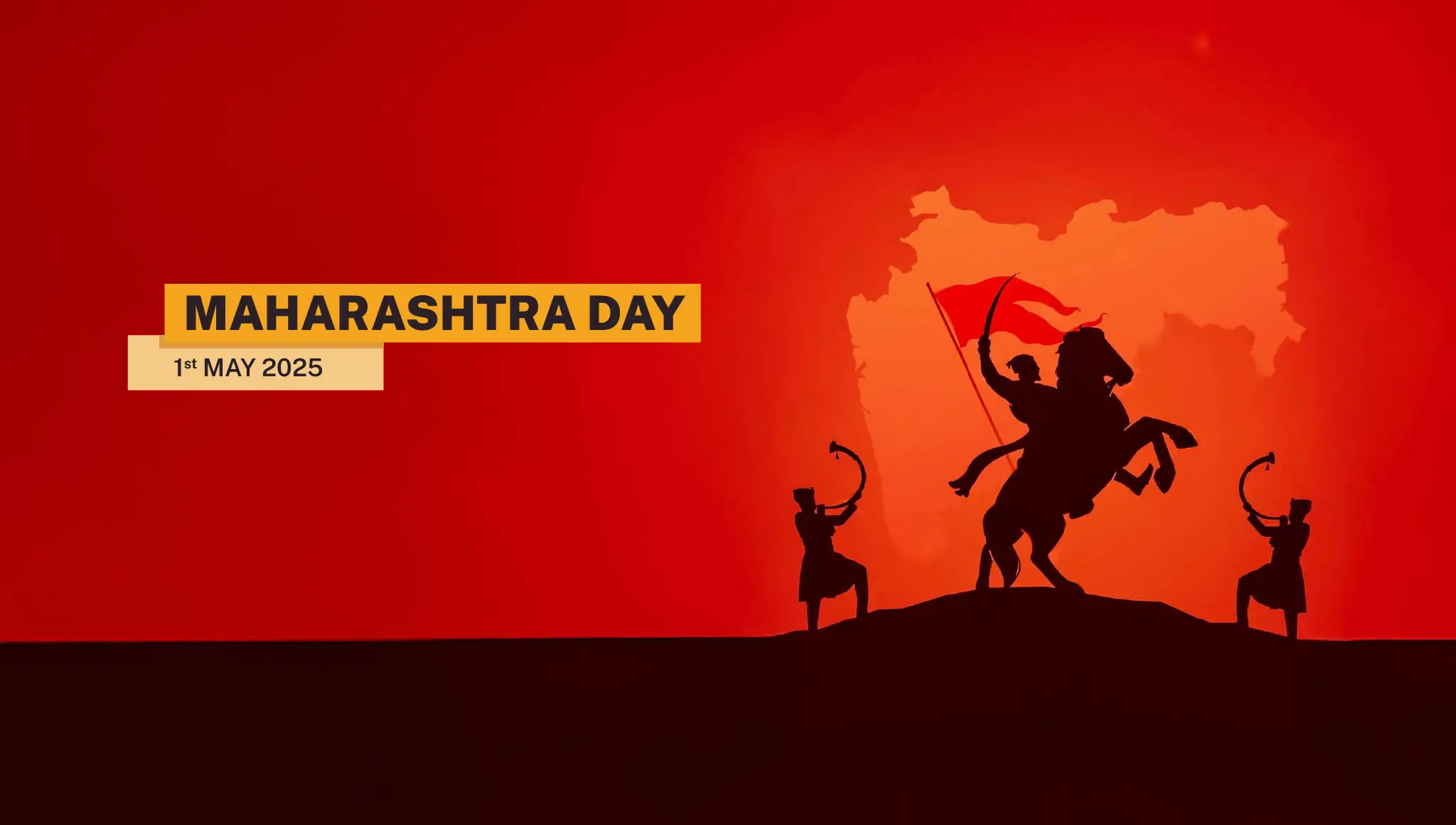 Maharashtra Day 2025: Date, History, Significance, Quotes, Wishes & Posters