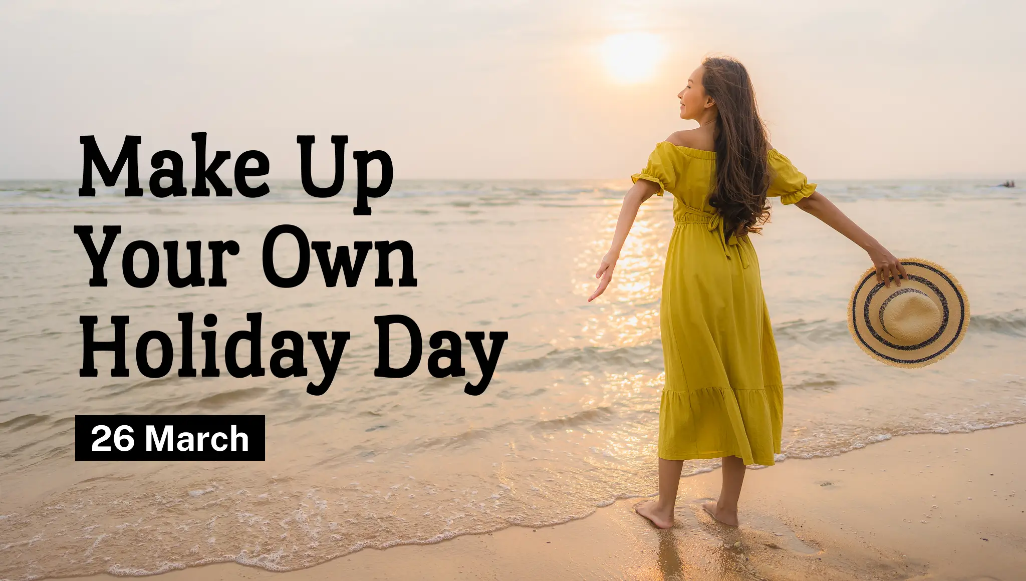 Make Up Your Own Holiday Day 2026 (26 March): Date, Ideas, Significance, Wishes & More