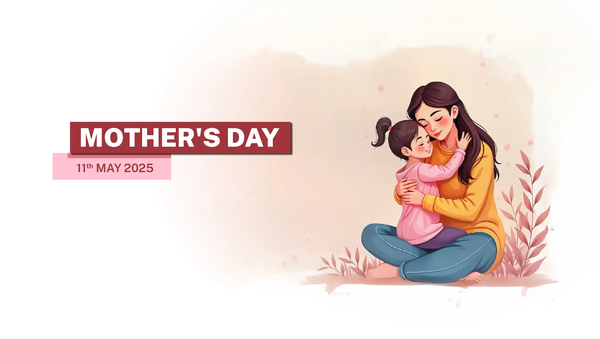Mother's Day 2025: Date, History, Significance, Wishes, Quotes & Poster Ideas
