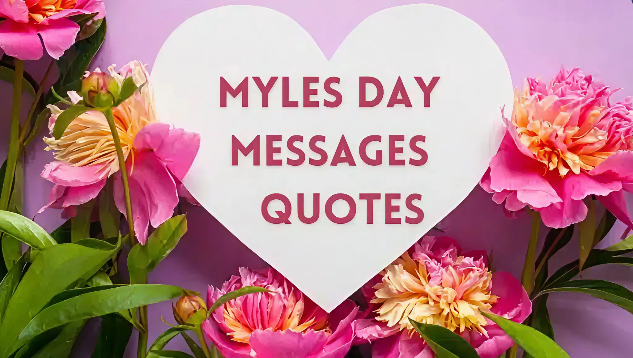 Myles Day 2026 (1 April): Date, History, Meaning, Celebrations & More