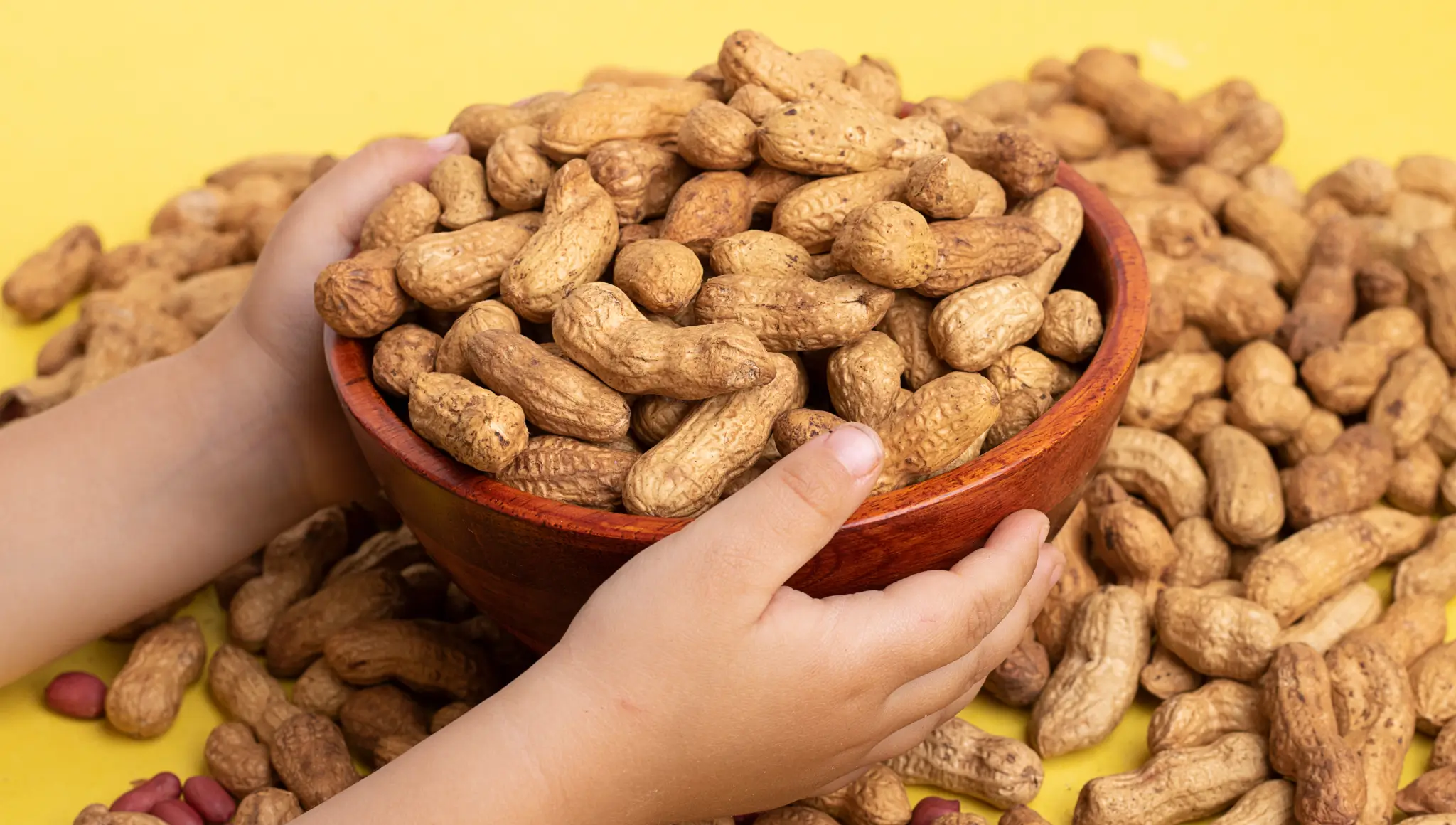 National Boiled Peanuts Day 2026 (21 February): Date, History, Significance & Celebration Ideas