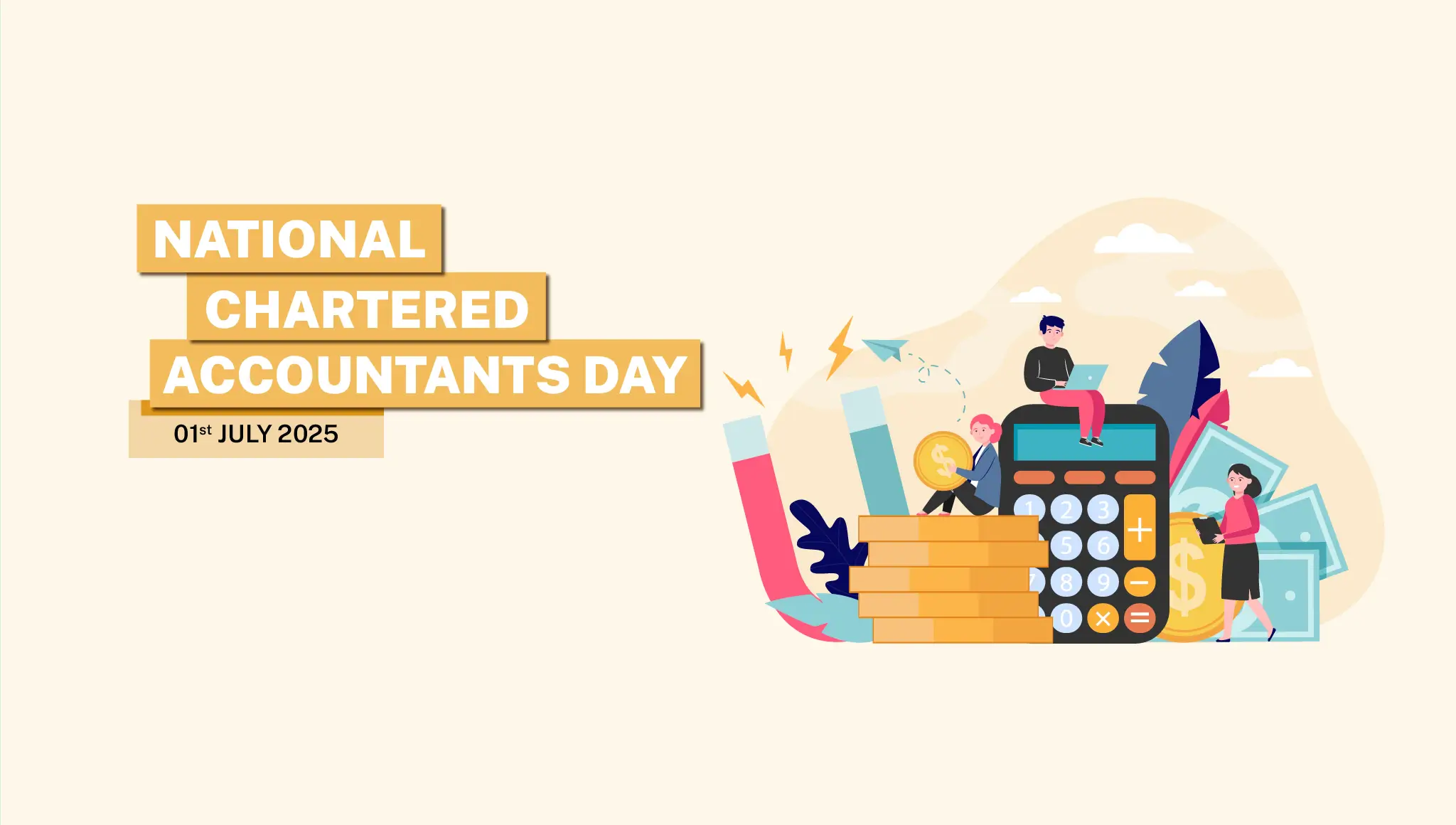 National Chartered Accountants (CA) Day 2025: Date, History, Significance, Theme, Wishes, Quotes & Posters