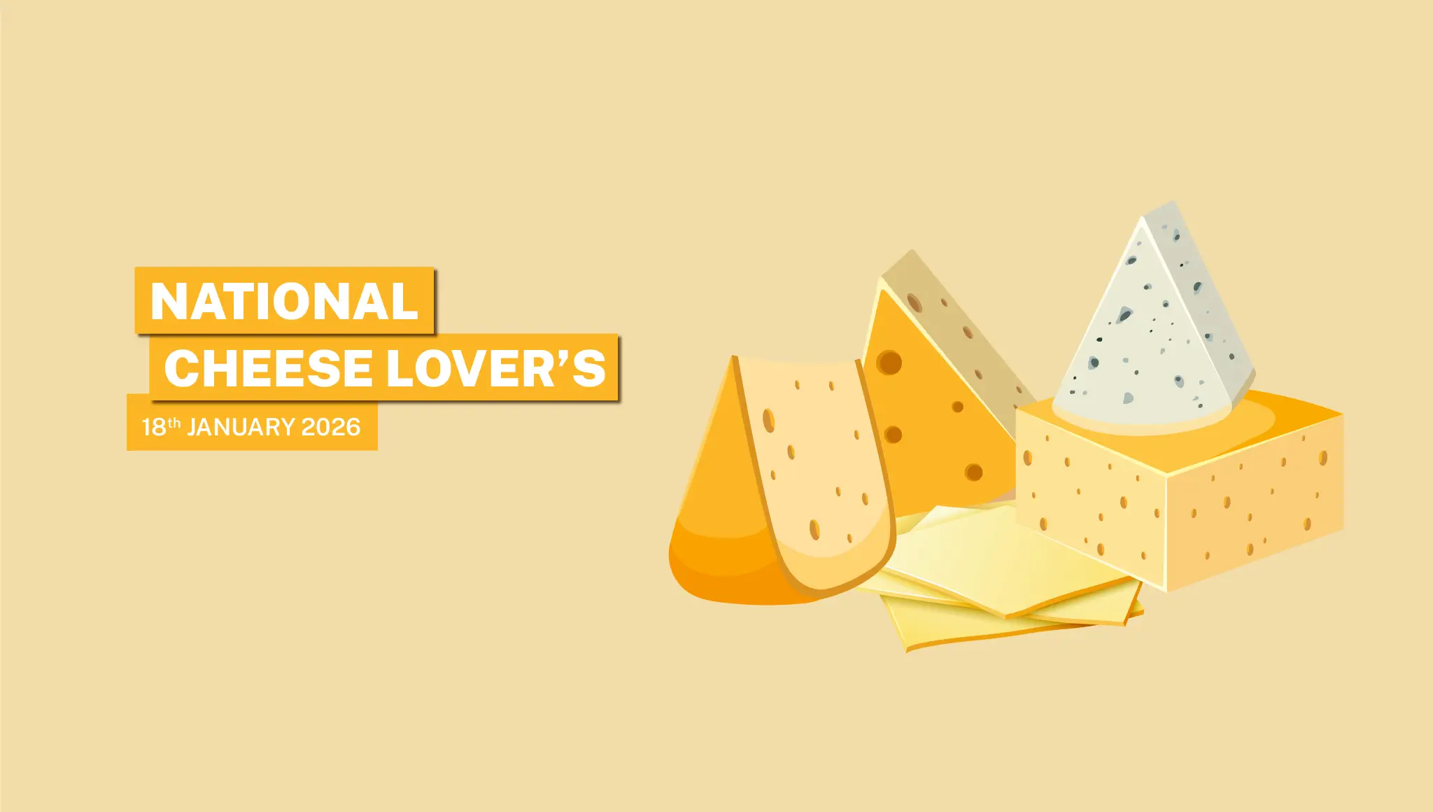National Cheese Lover's Day 2026: Date, History, Significance & Delicious Ways to Celebrate