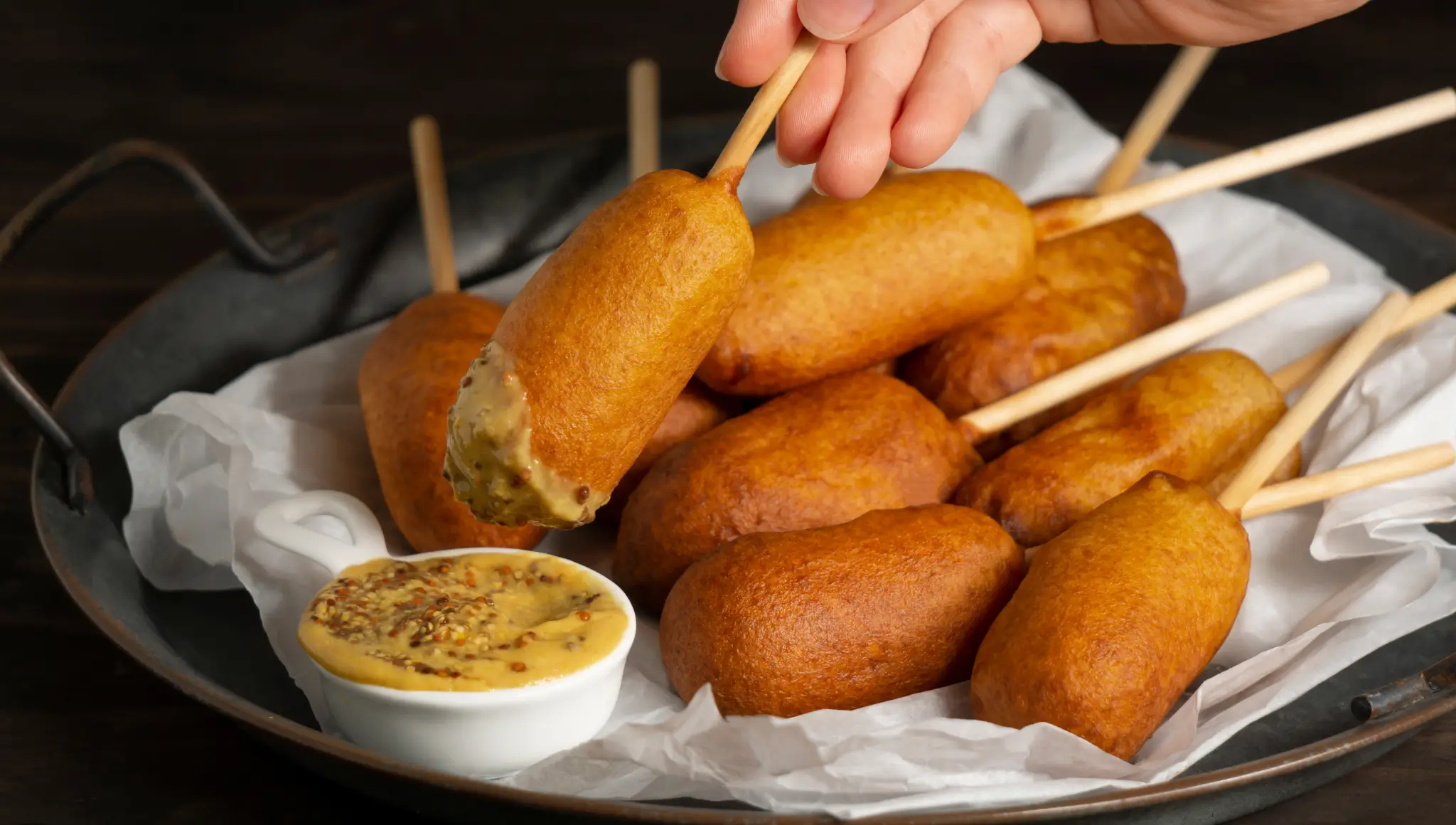 National Corn Dog Day (22 March 2026): Date, History, Significance, Celebration, Recipe, Activities, Wishes, Messages, Quotes & Poster