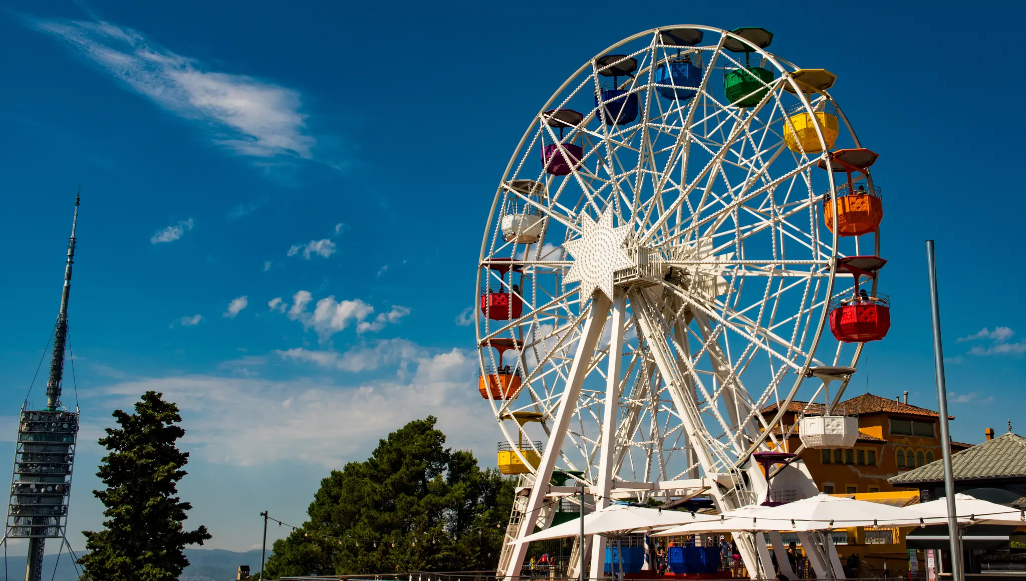 National Ferris Wheel Day 2026 (14 February): Date, History, Significance & Celebration Guide