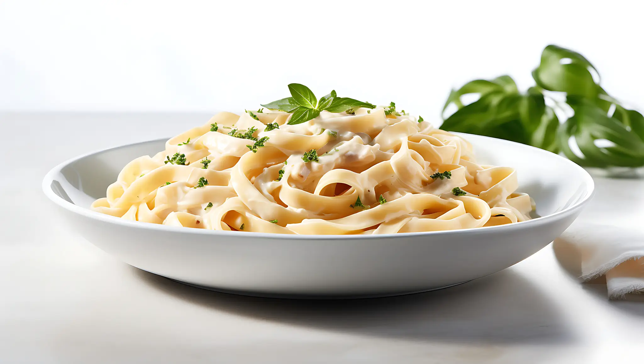 National Fettuccine Alfredo Day 2026: Date, Origin, Recipe Meaning & A Creamy Pasta Celebration
