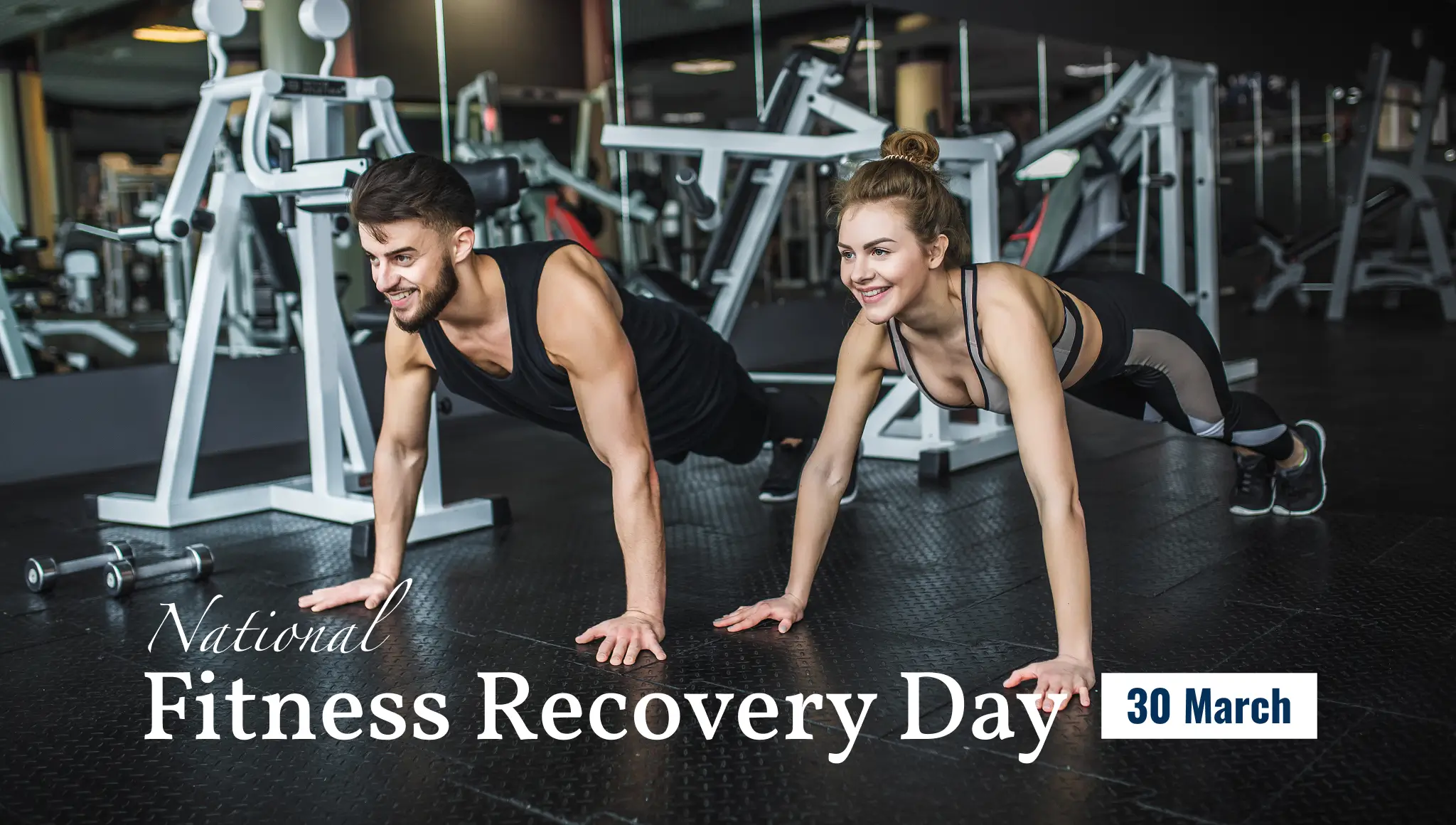 National Fitness Recovery Day 2026 (30 March): Date, History, Significance, Facts, Types & More