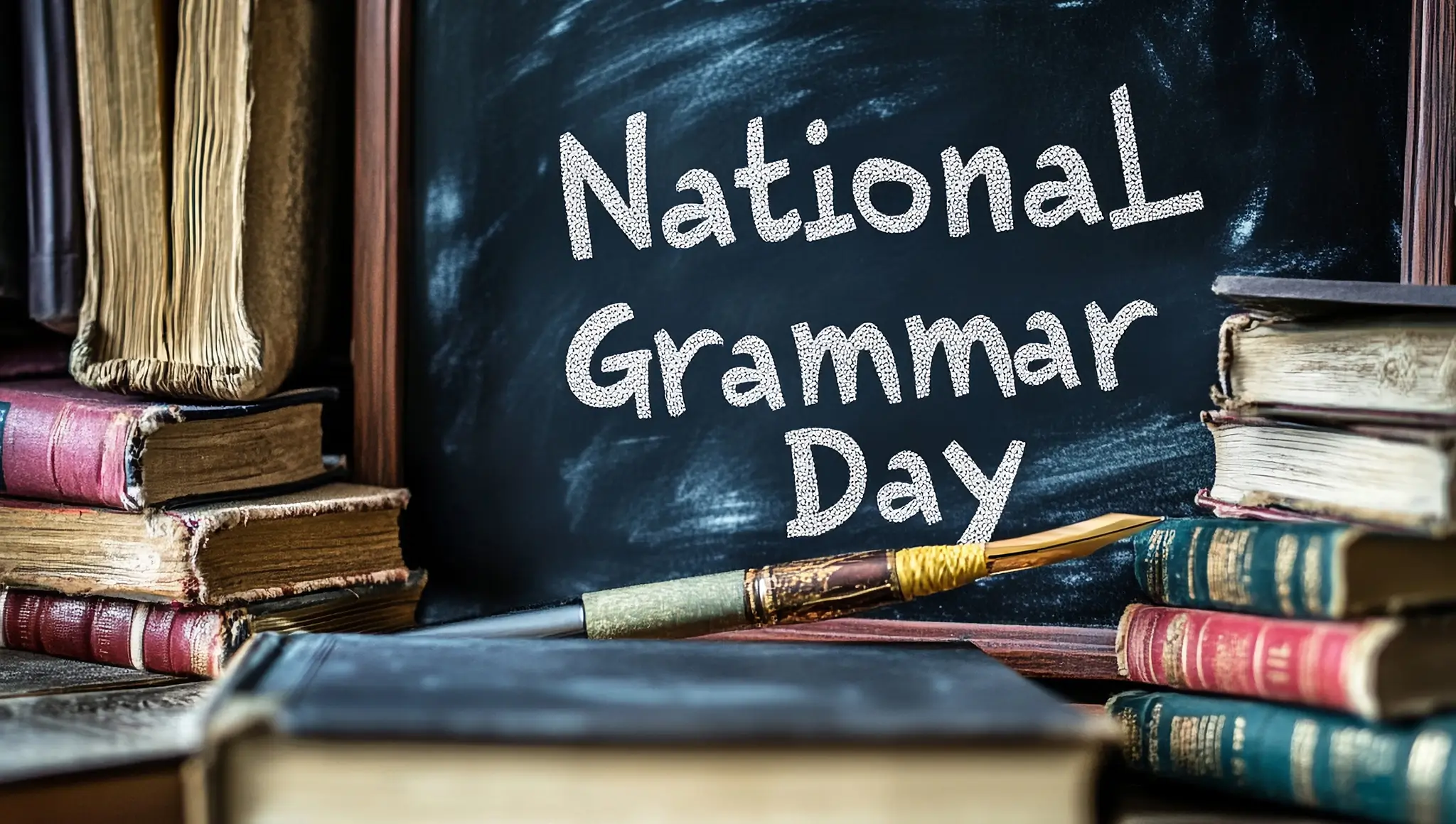 National Grammar Day 2026 (March 4): Date, Theme, History, Wishes, Quotes, Quiz, Polls & Celebration Ideas