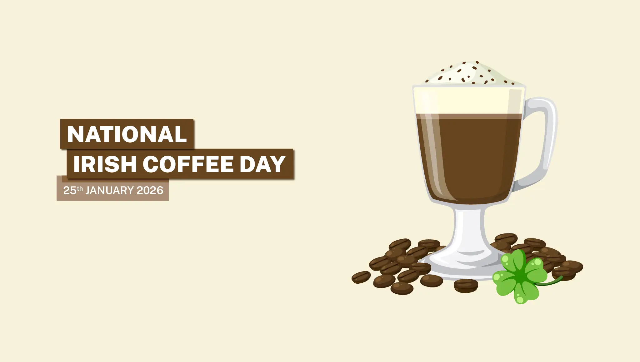National Irish Coffee Day 2026: Date, History, Significance, Recipe & Celebrations