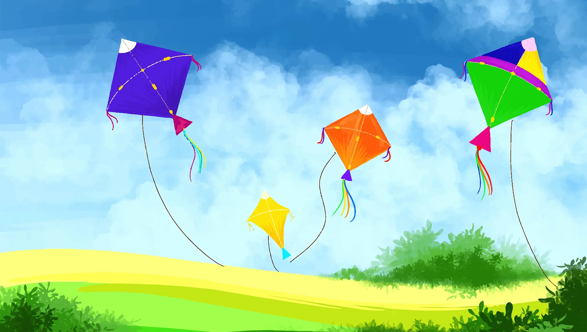 National Kite Flying Day 2026 (8 February): Date, History, Traditions & Joy of Kite Flying