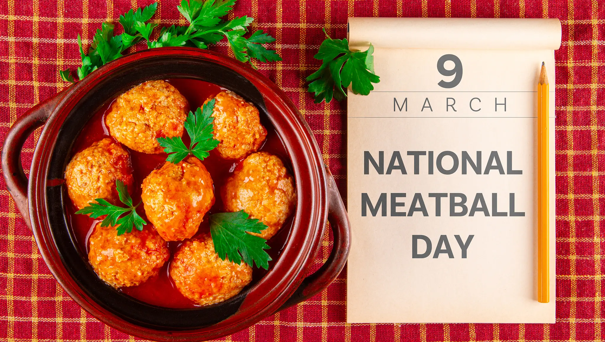 National Meatball Day 2026 (9 March): When Is National Meatball Day, Theme, History, Recipes, Celebration Ideas, Wishes, Facts & FAQs