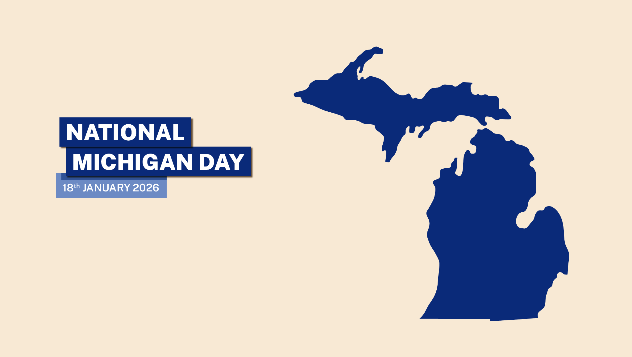 National Michigan Day 2026: Date, History, Culture, and Celebration Ideas