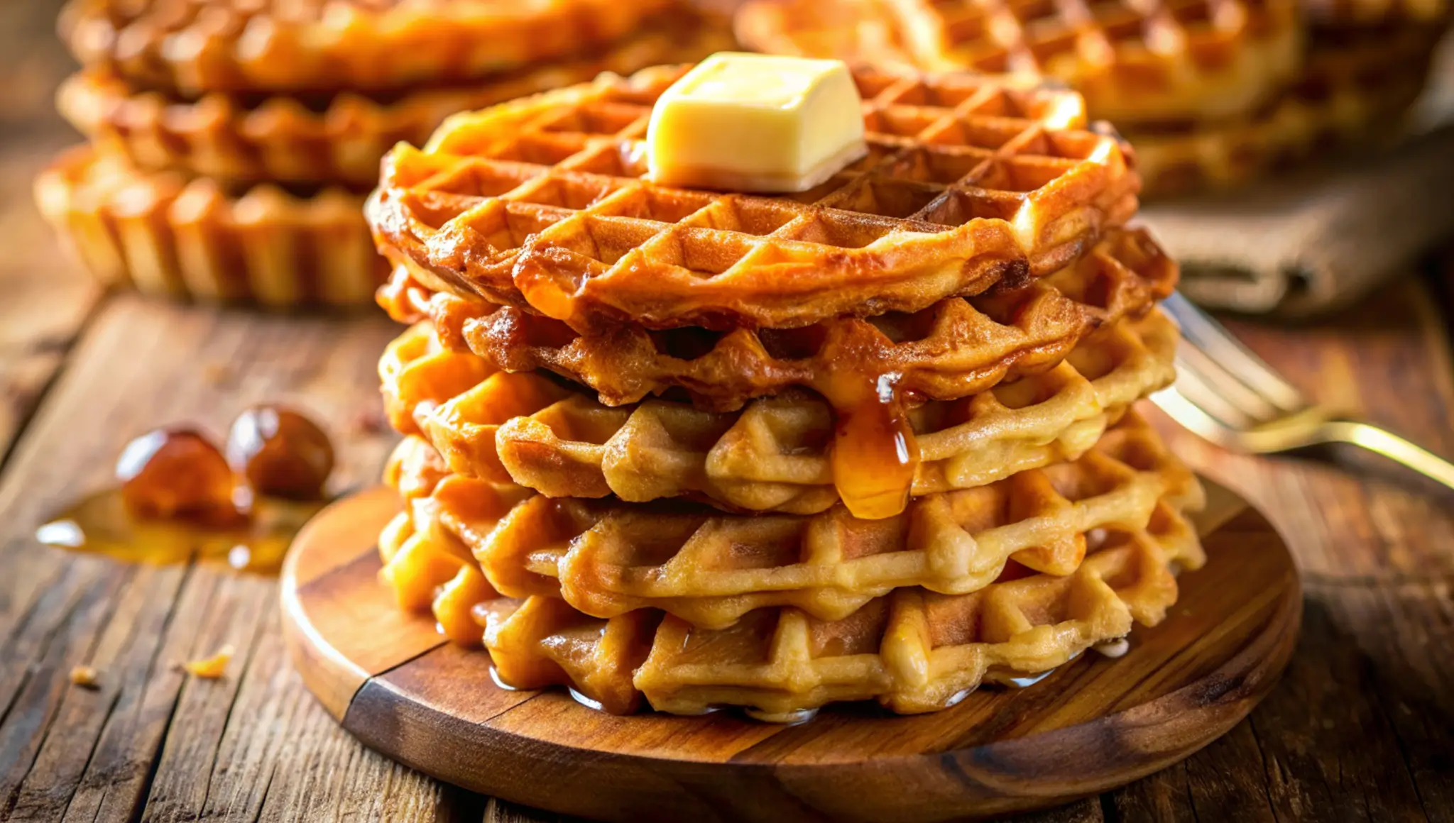 National Oatmeal Nut Waffles Day 2026 (11 March): Date, Meaning, History, Celebration & Wishes