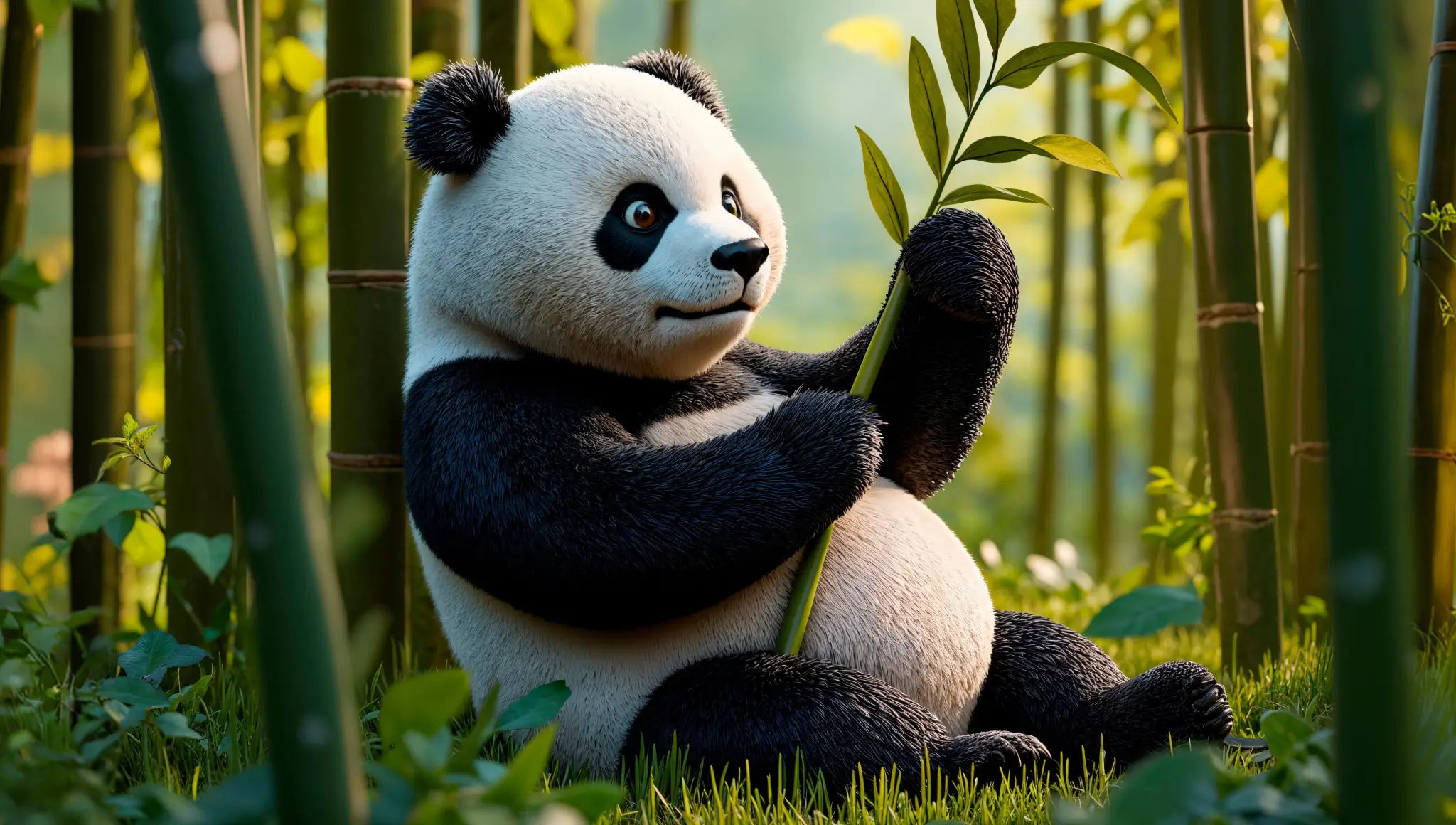 National Panda Day 2026 (16 March): Date, History, Importance, Facts, Wishes, Quotes, & Activities.