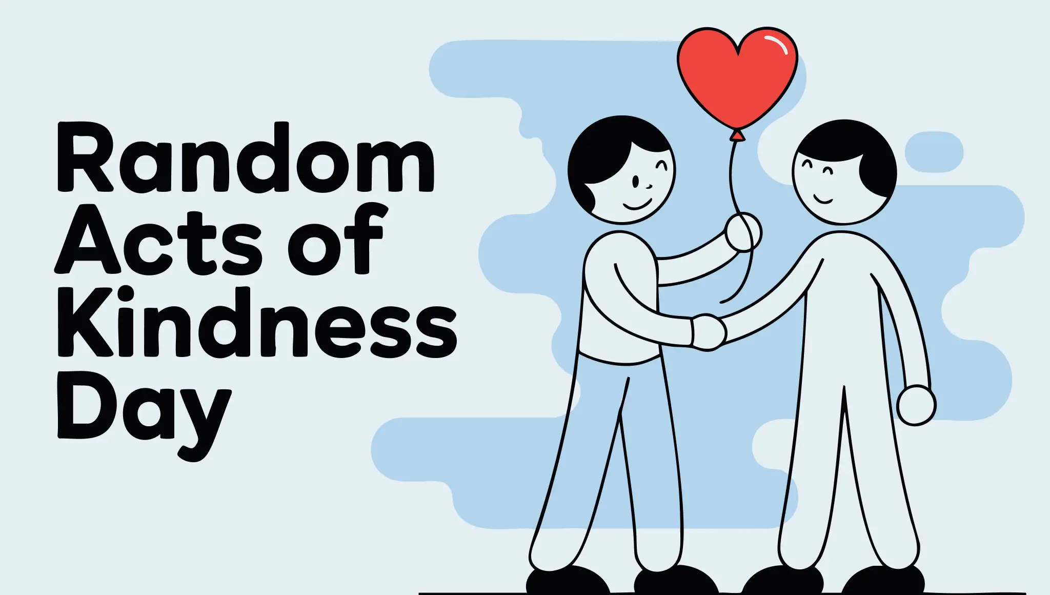 National Random Acts of Kindness Day 2026 (17 February): Date, History, Significance, Impact & Ways to Inspire Kindness