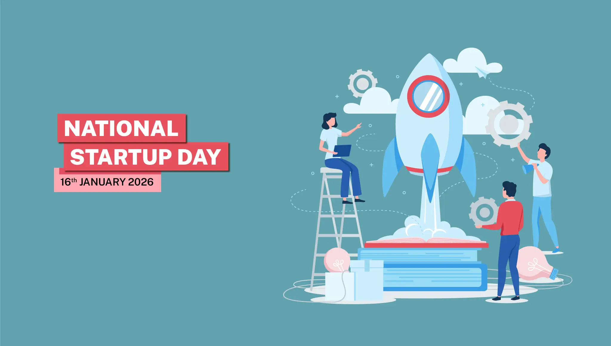 National Startup Day 2026: Date, Theme, History, Significance, Speech, Quotes, Wishes & Messages