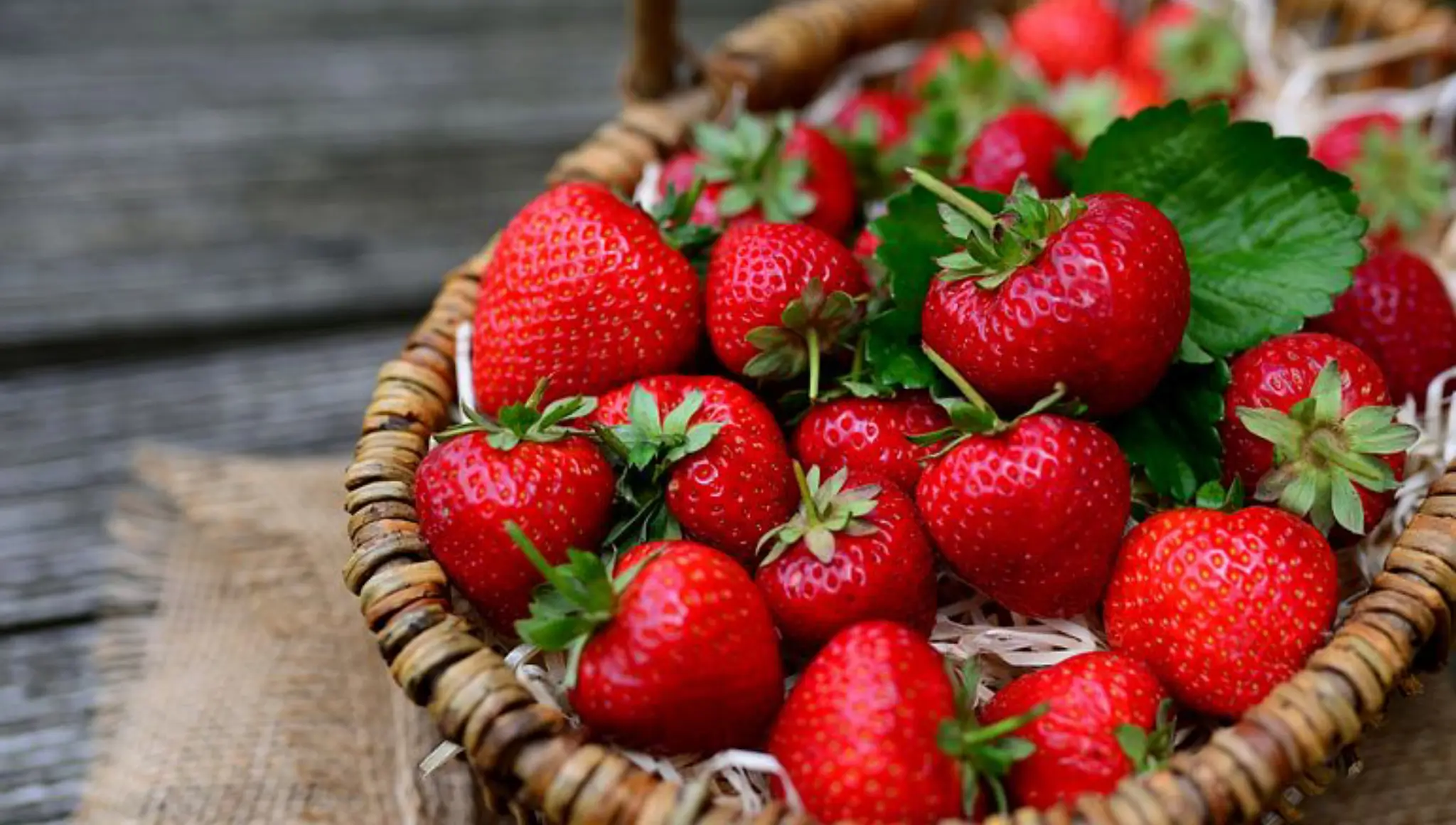 National Strawberry Day 2026 (27 February): Date, Significance, Health Benefits & Fun Ways to Celebrate