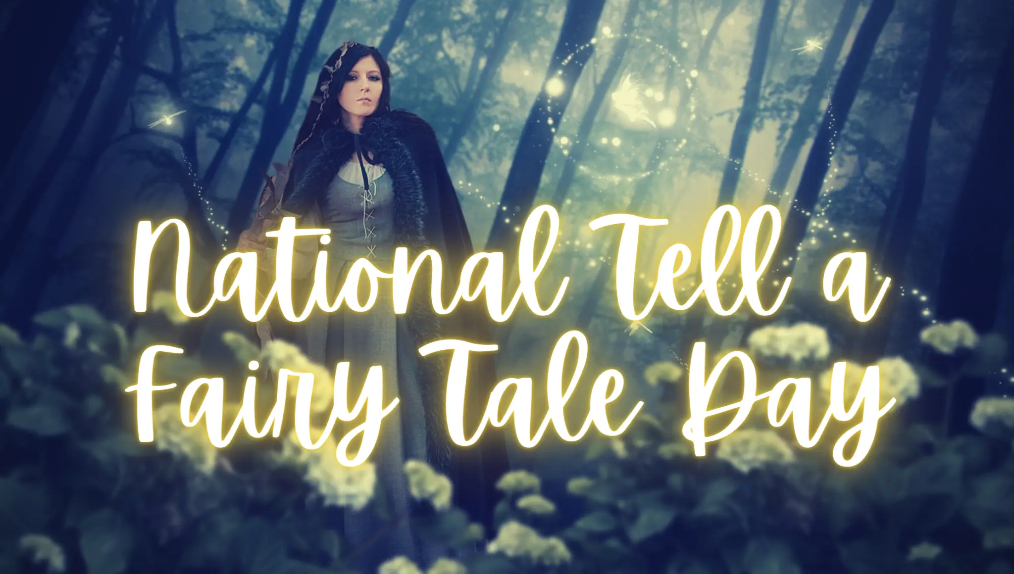National Tell a Fairy Tale Day 2026 (26 February): Date, Significance, How to Participate & Magical Ideas.