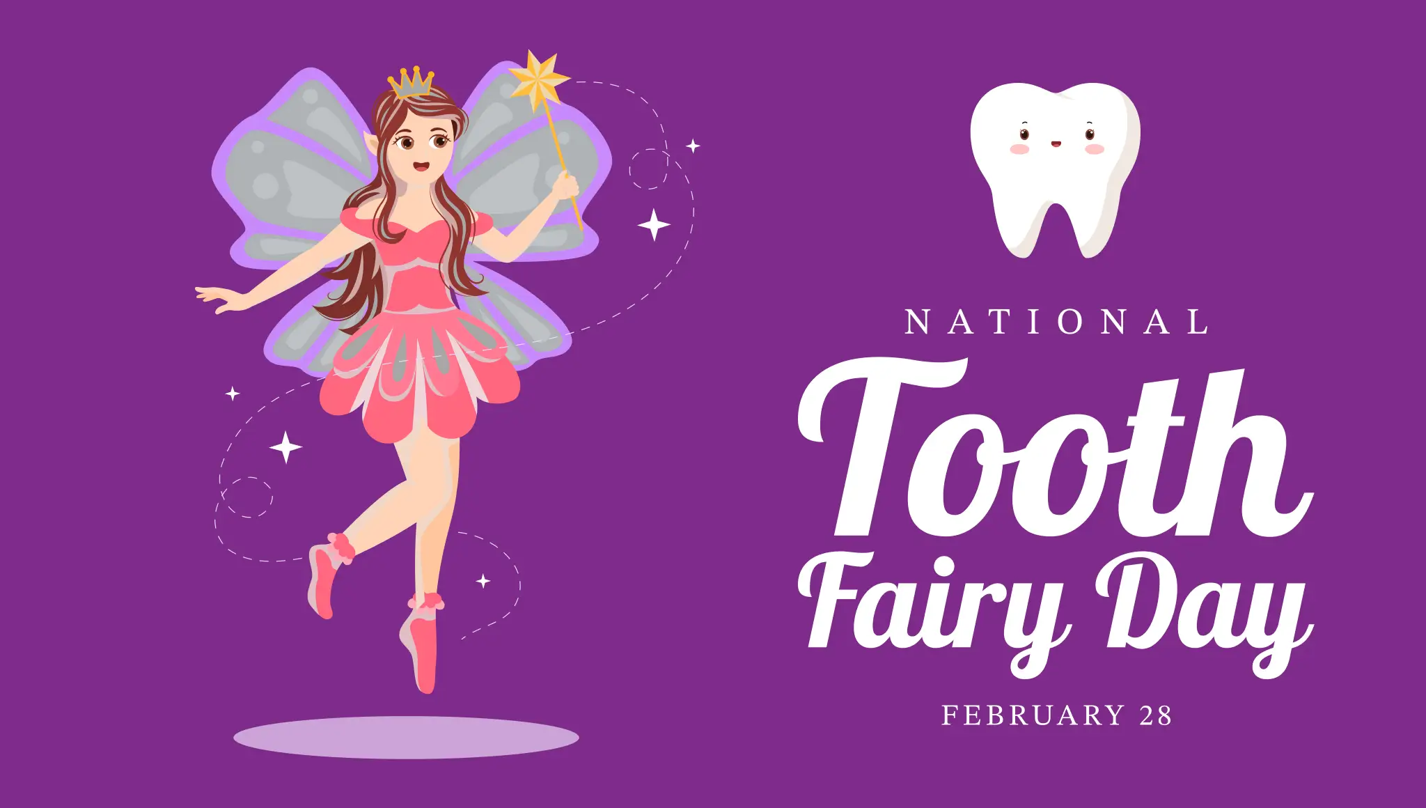 National Tooth Fairy Day 2026 (28 February): Date, History, Fun Ideas & How to Celebrate