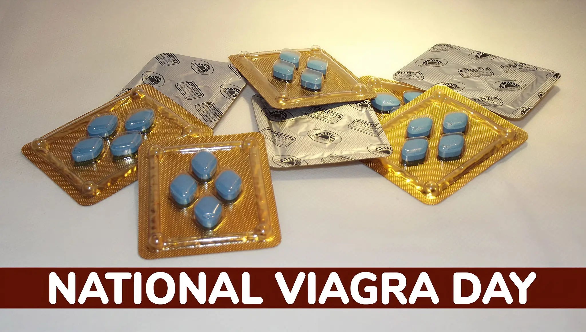 National Viagra Day 2026 (27 March): Date, History, Significance, Facts & More