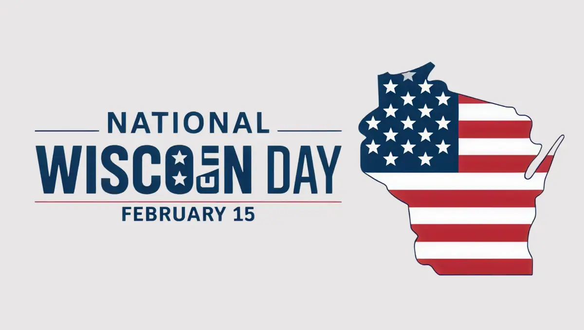 National Wisconsin Day 2026 (15 February): Date, History, Significance, State Pride & Cultural Legacy