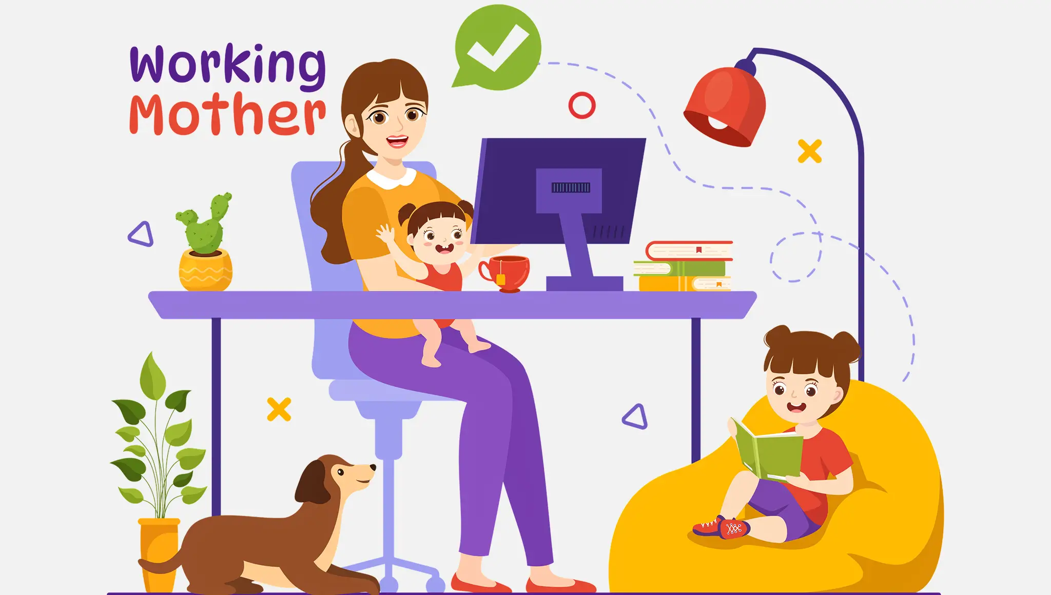 National Working Moms Day 2026 (12 March): Meaning, Importance, Celebration & Wishes.