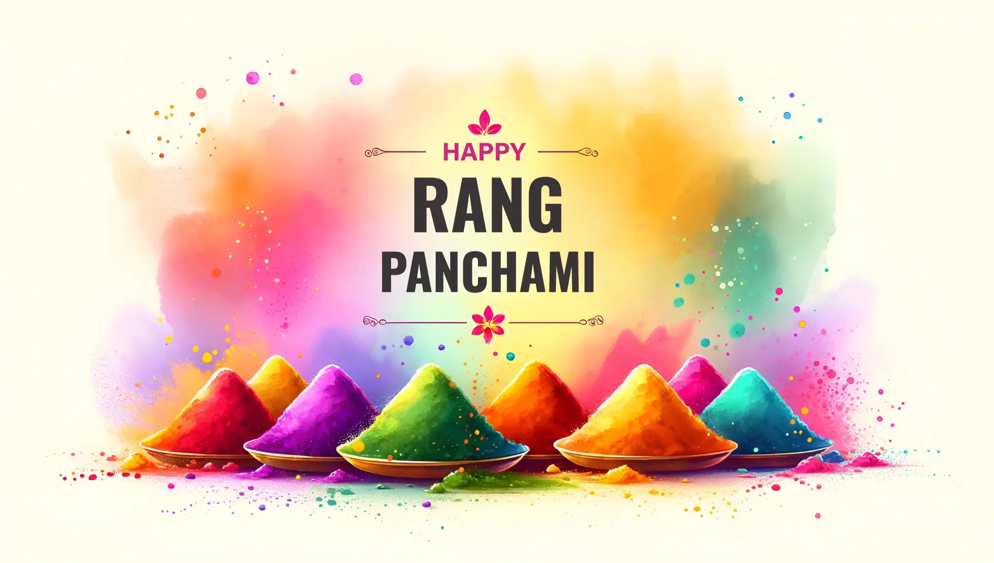 Rang Panchami 2026 (8 March): Date, Day, History, Significance, Celebration Ideas, Traditions, Wishes, Quotes, Captions, Posters, Quiz, Poll & Fun Facts
