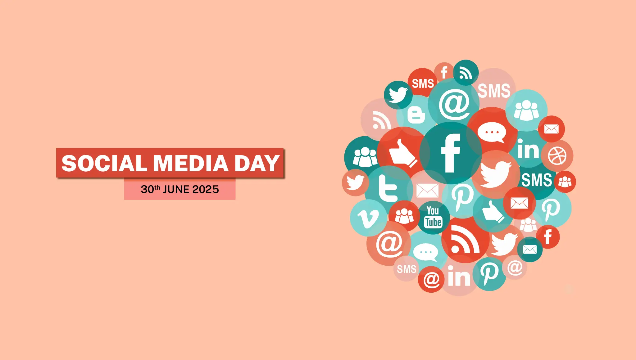 Social Media Day 2025: Theme, Activities, Quotes, Celebration & Posters