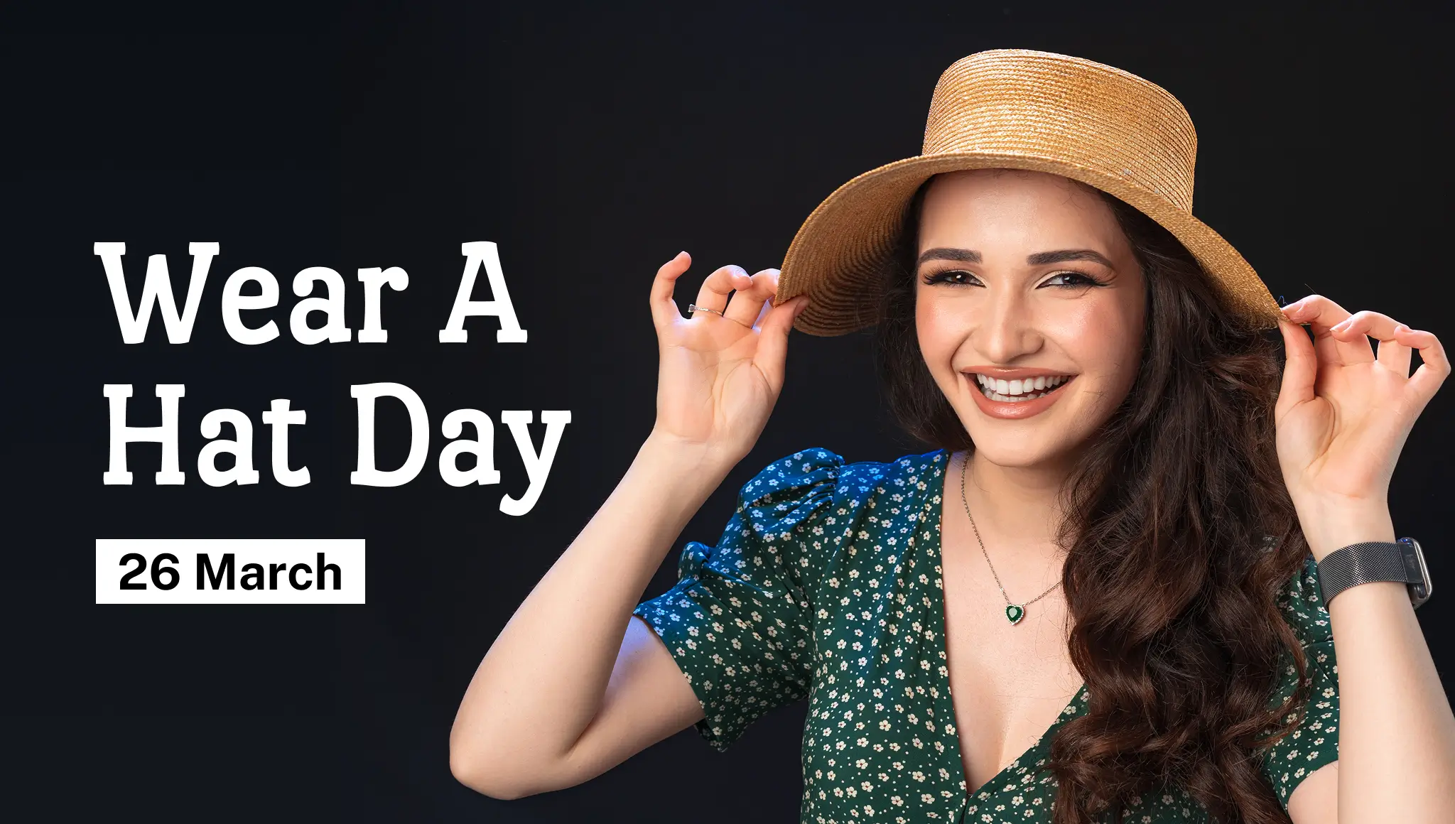 Wear A Hat Day 2026 (26 March): Date, Meaning, History, Wishes & More